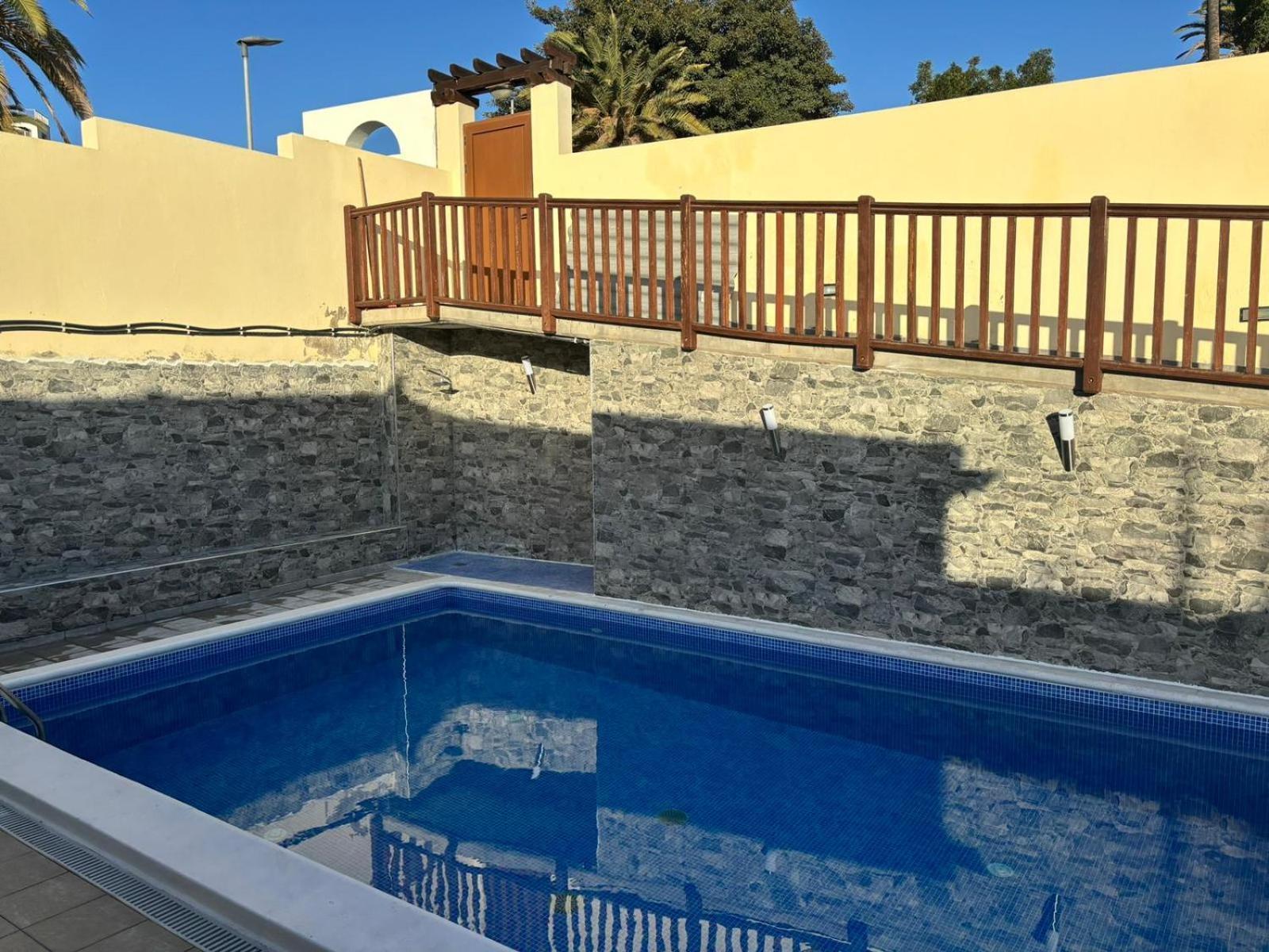 Villa Tauro Golf And Mogan
