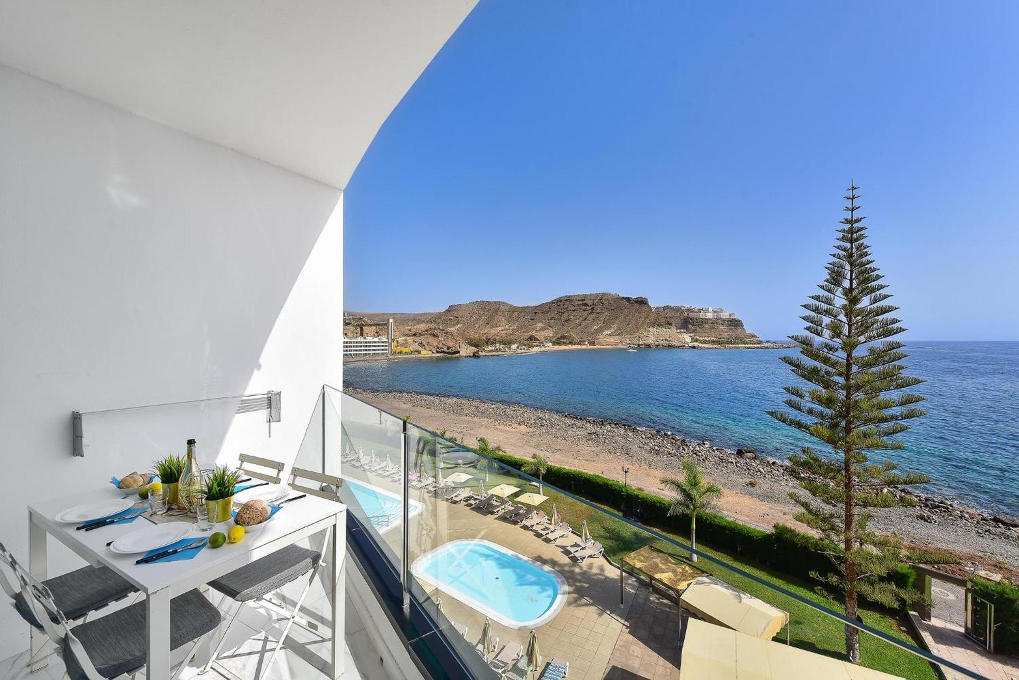 4 Apartamento Playa Del Cura (Gran Canaria)