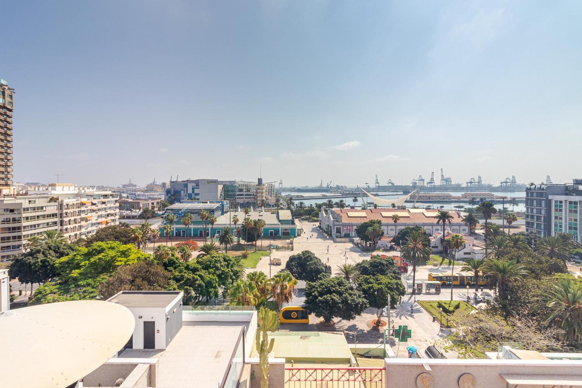 Flatguest - Flat With Art Apartment Las Palmas / Gran Canaria