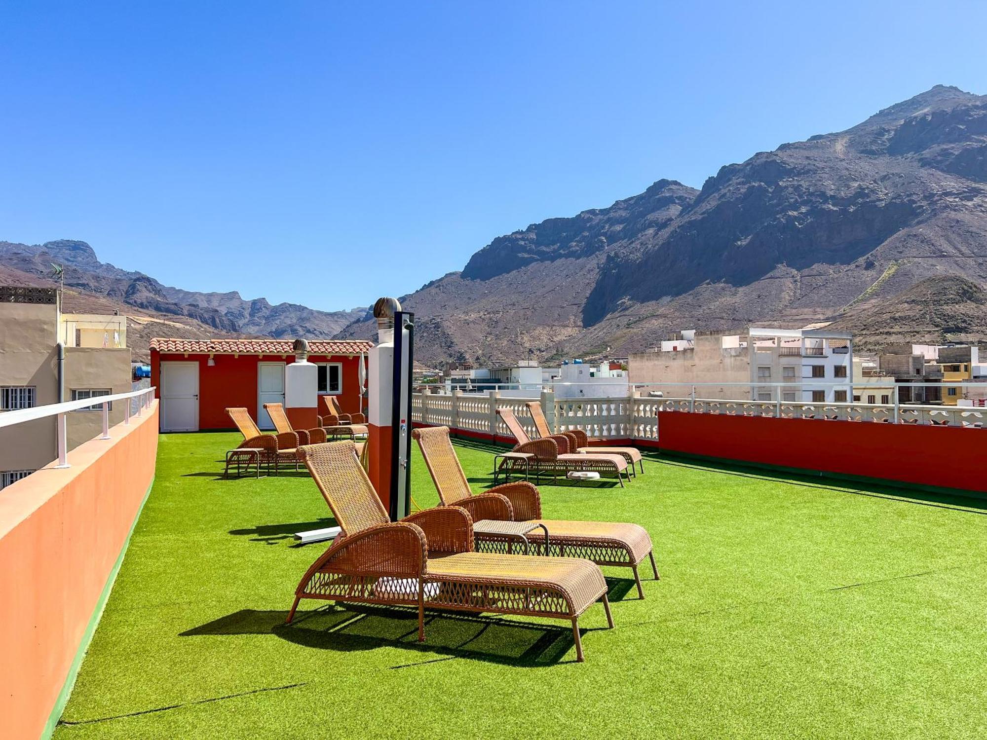 Hotel La Aldea San Nicolas