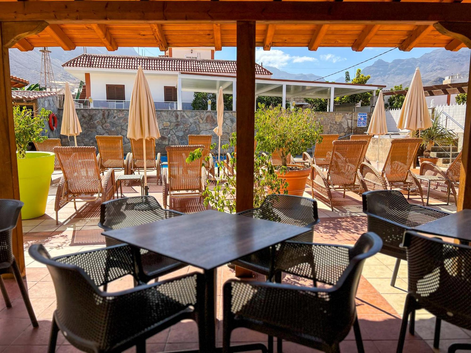 La Aldea Hotel San Nicolas