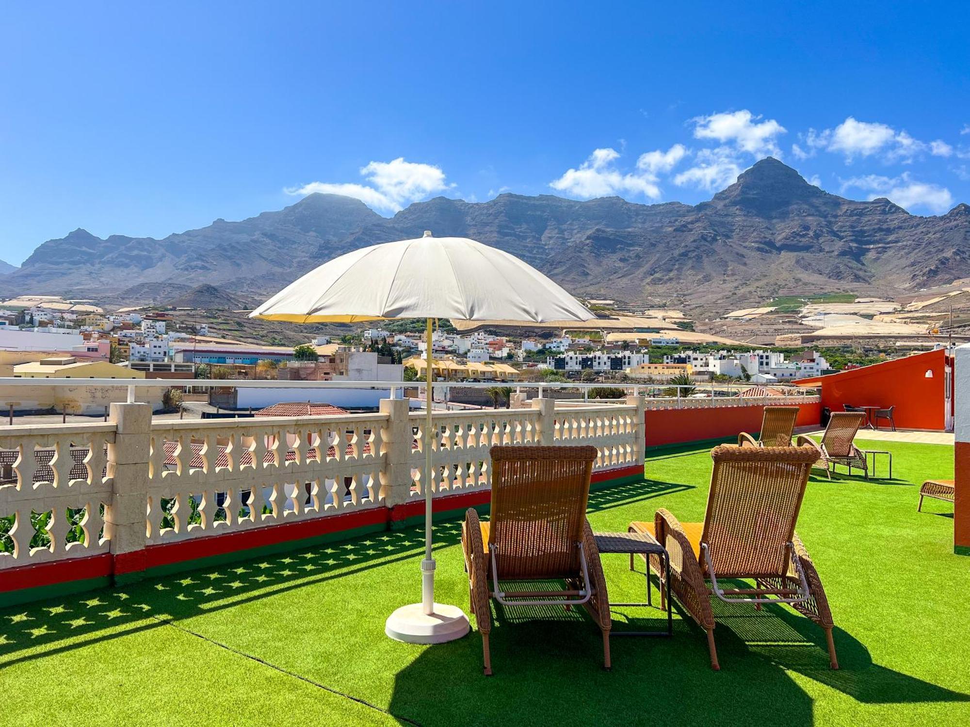 Hotel La Aldea San Nicolas