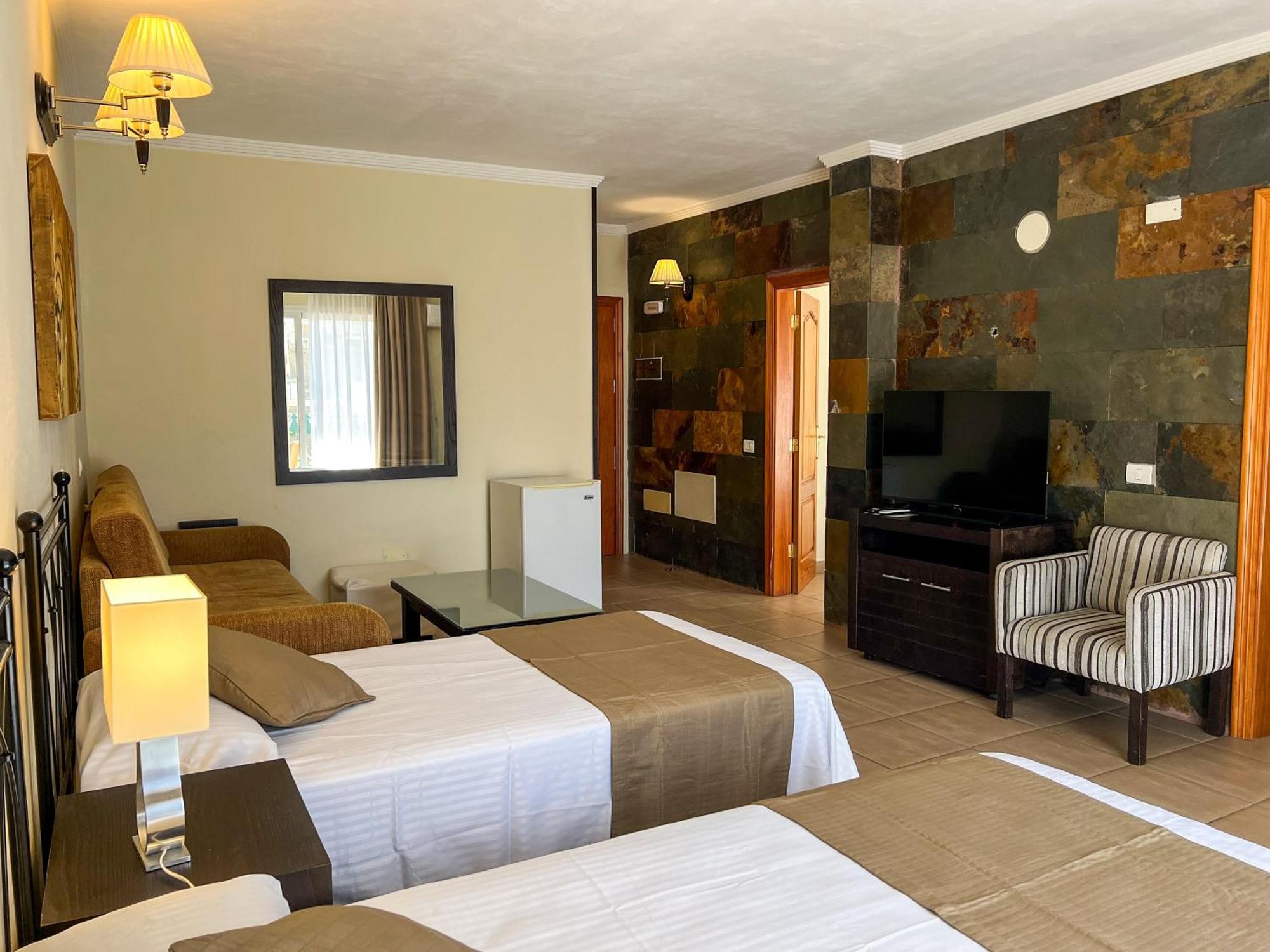 Hotel La Aldea