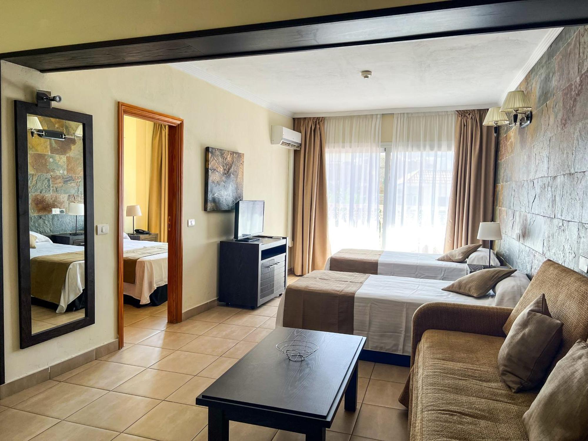 La Aldea Hotel San Nicolas