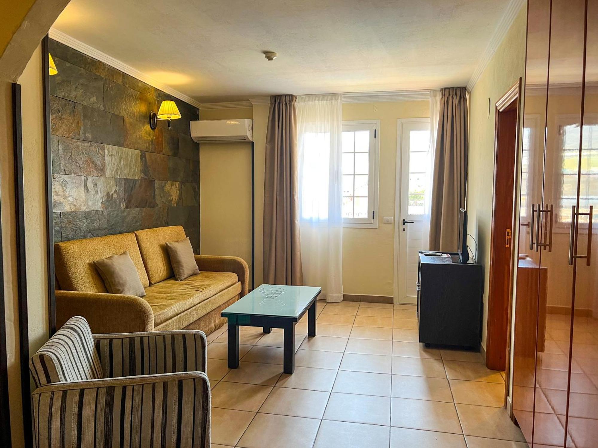 Hotel La Aldea San Nicolas