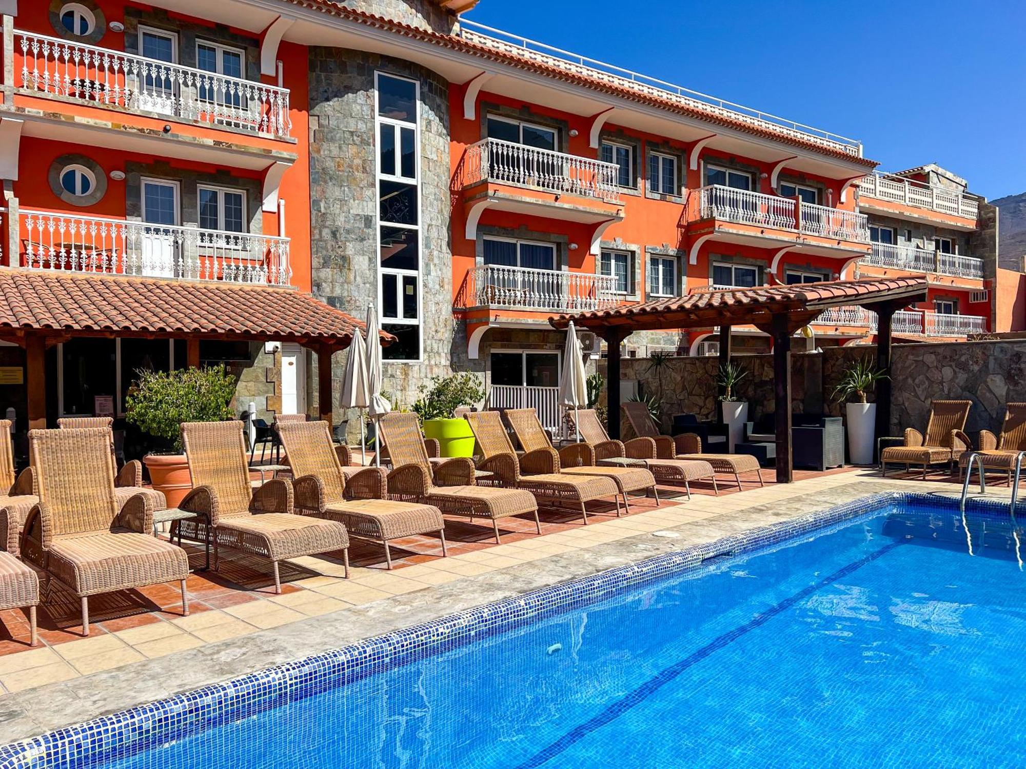 La Aldea Hotel