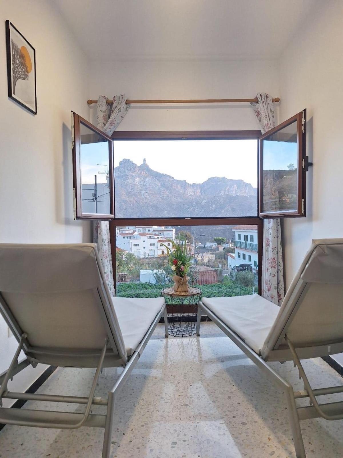 Casa Maruca With Roque Nublo View *