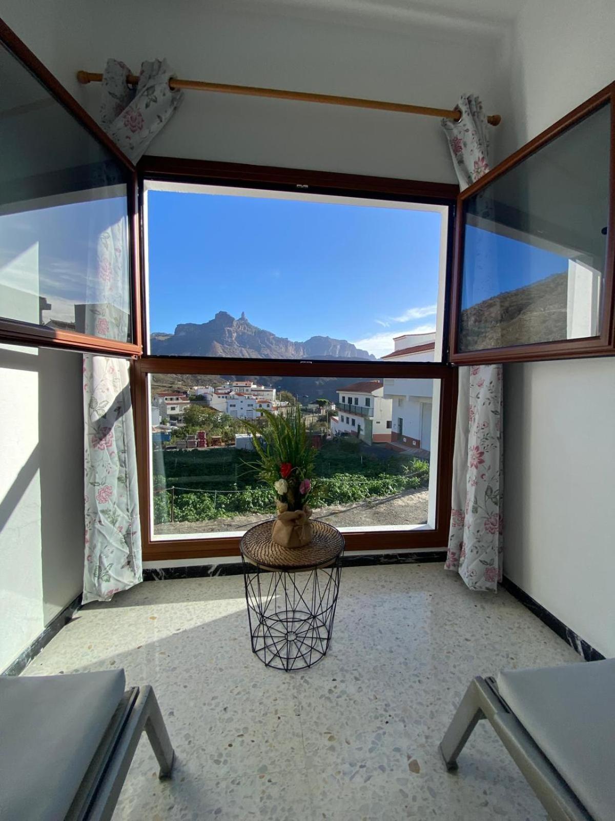 Casa Maruca With Roque Nublo View Tejeda (Gran Canaria)