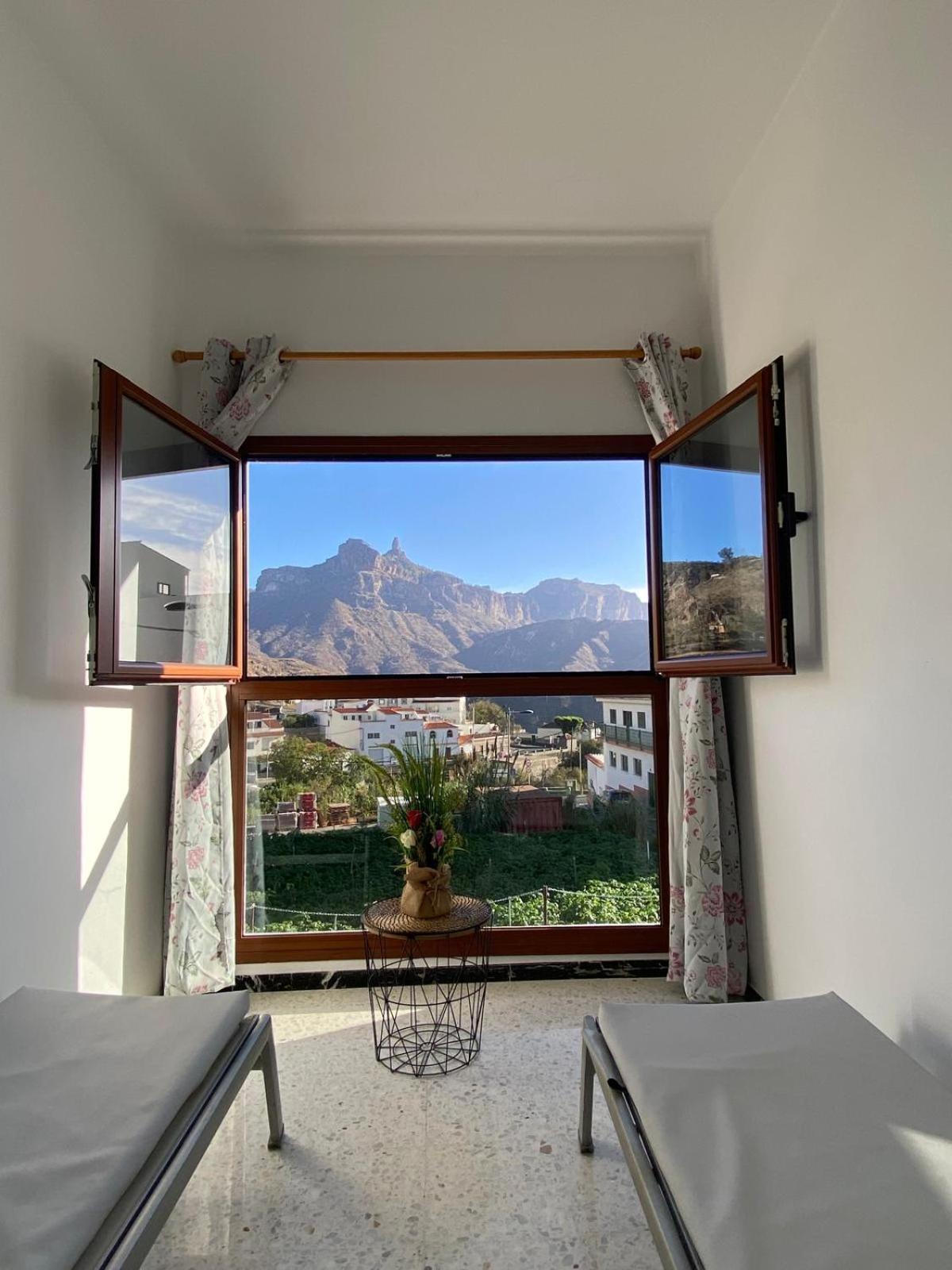 Casa Maruca With Roque Nublo View Vakantiehuis