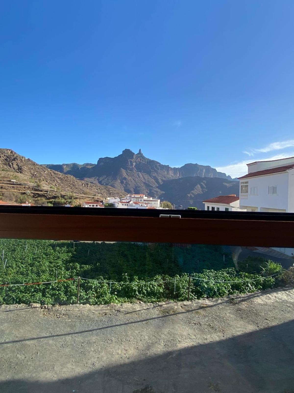 Vakantiehuis Casa Maruca With Roque Nublo View