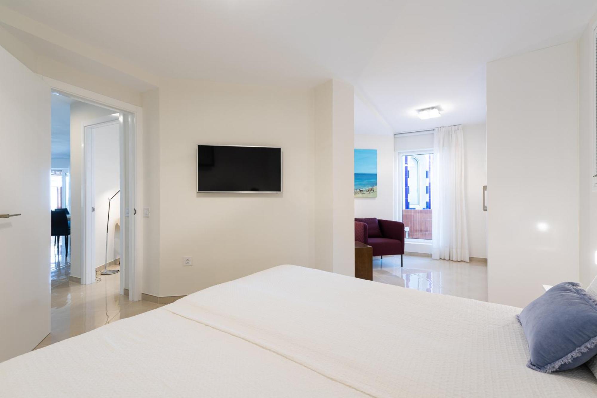 Altamar, 2 Bedroom - By Gestion Vacacional Canarias Apartment *