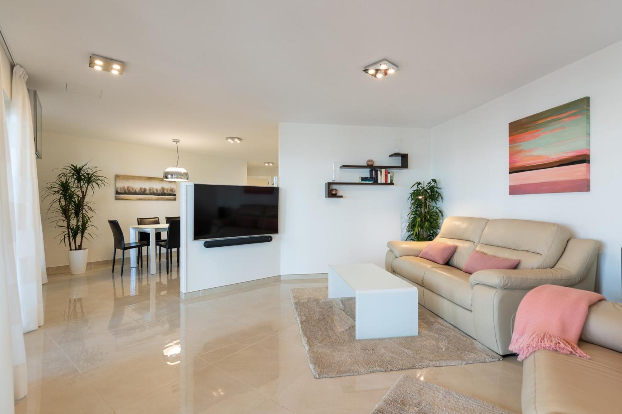 Altamar, 2 Bedroom - By Gestion Vacacional Canarias Apartment