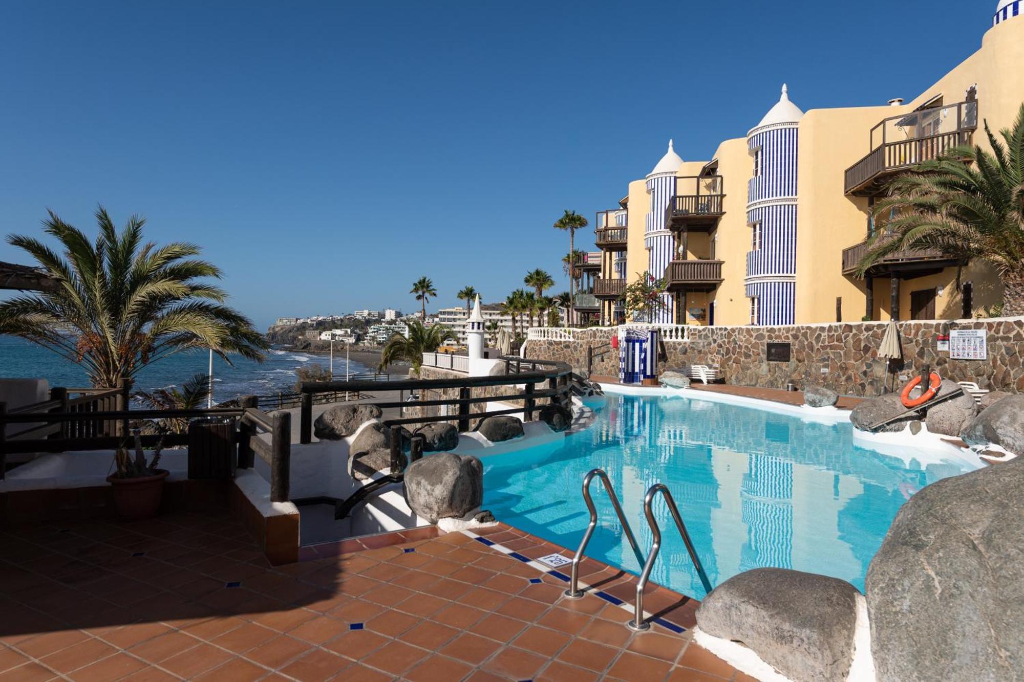 Altamar, 2 Bedroom - By Gestion Vacacional Canarias * Playa Del Aguila (Las Palmas)