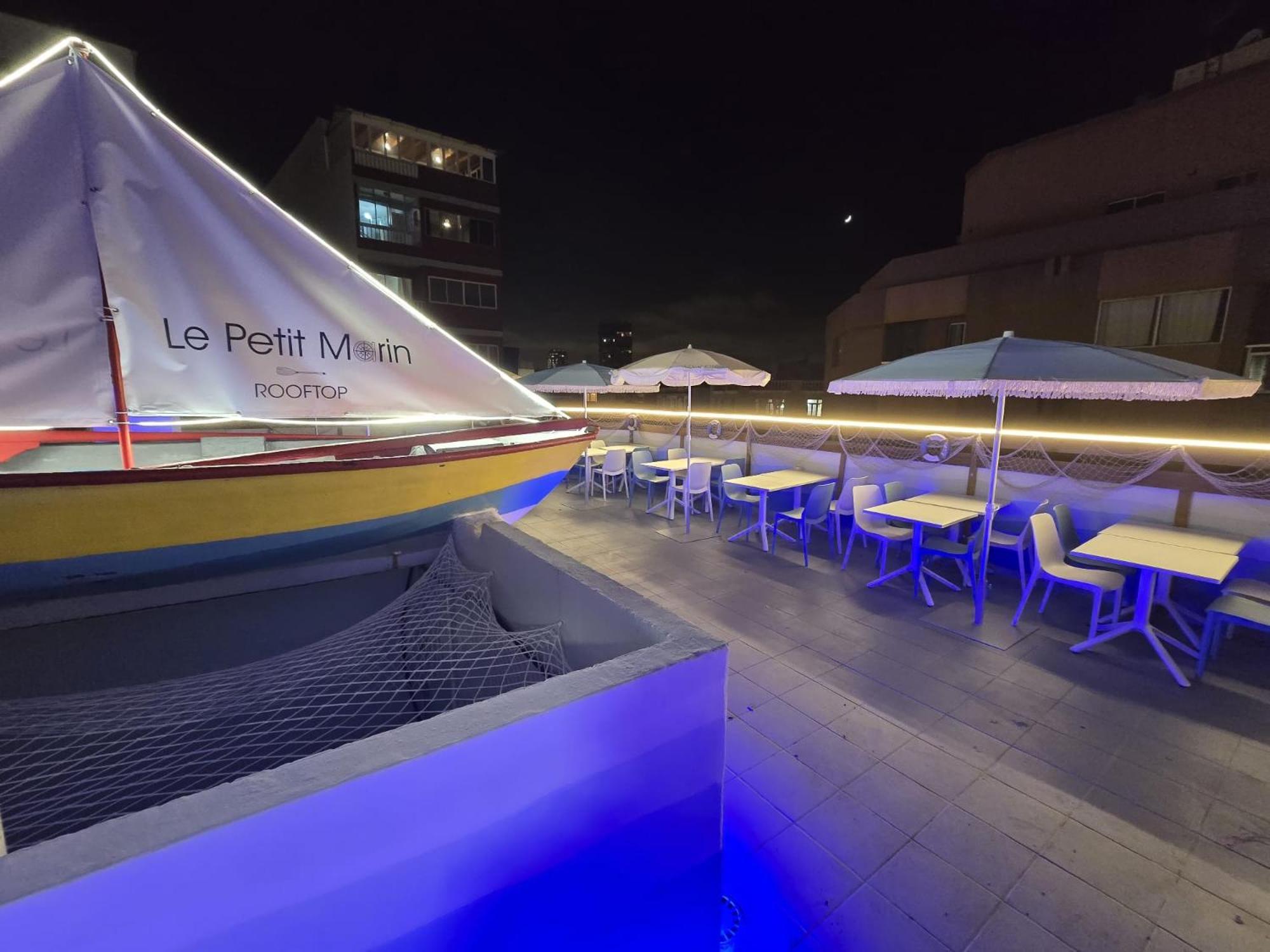Hotel Le Petit Palue Palmas