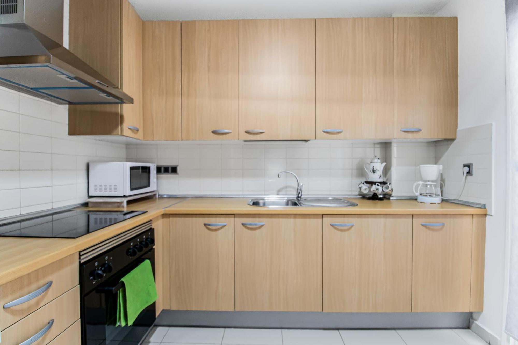 Apartment Agaete Serenity 2br