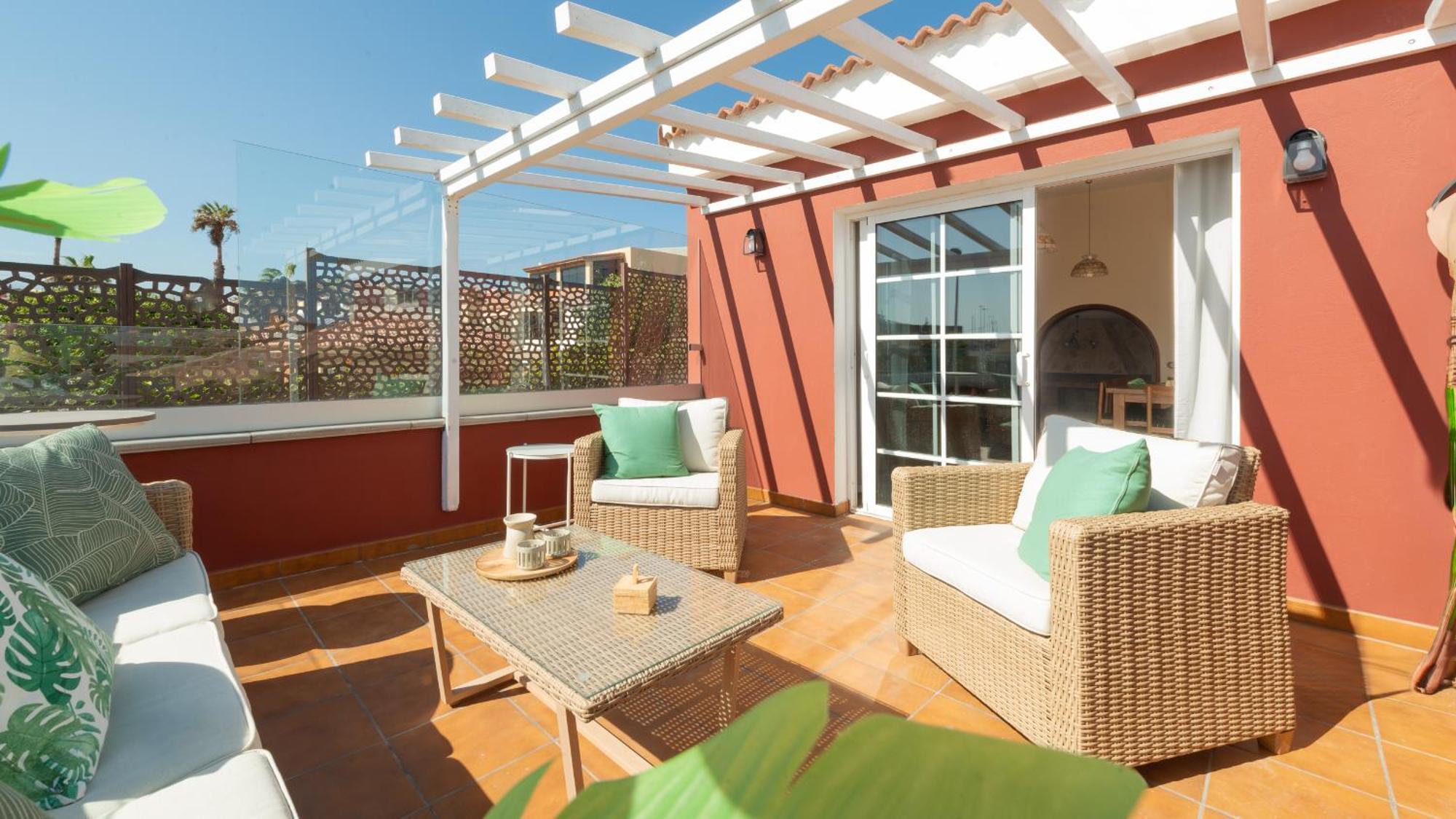 Holiday home Chale Con Terraza En La Costa *