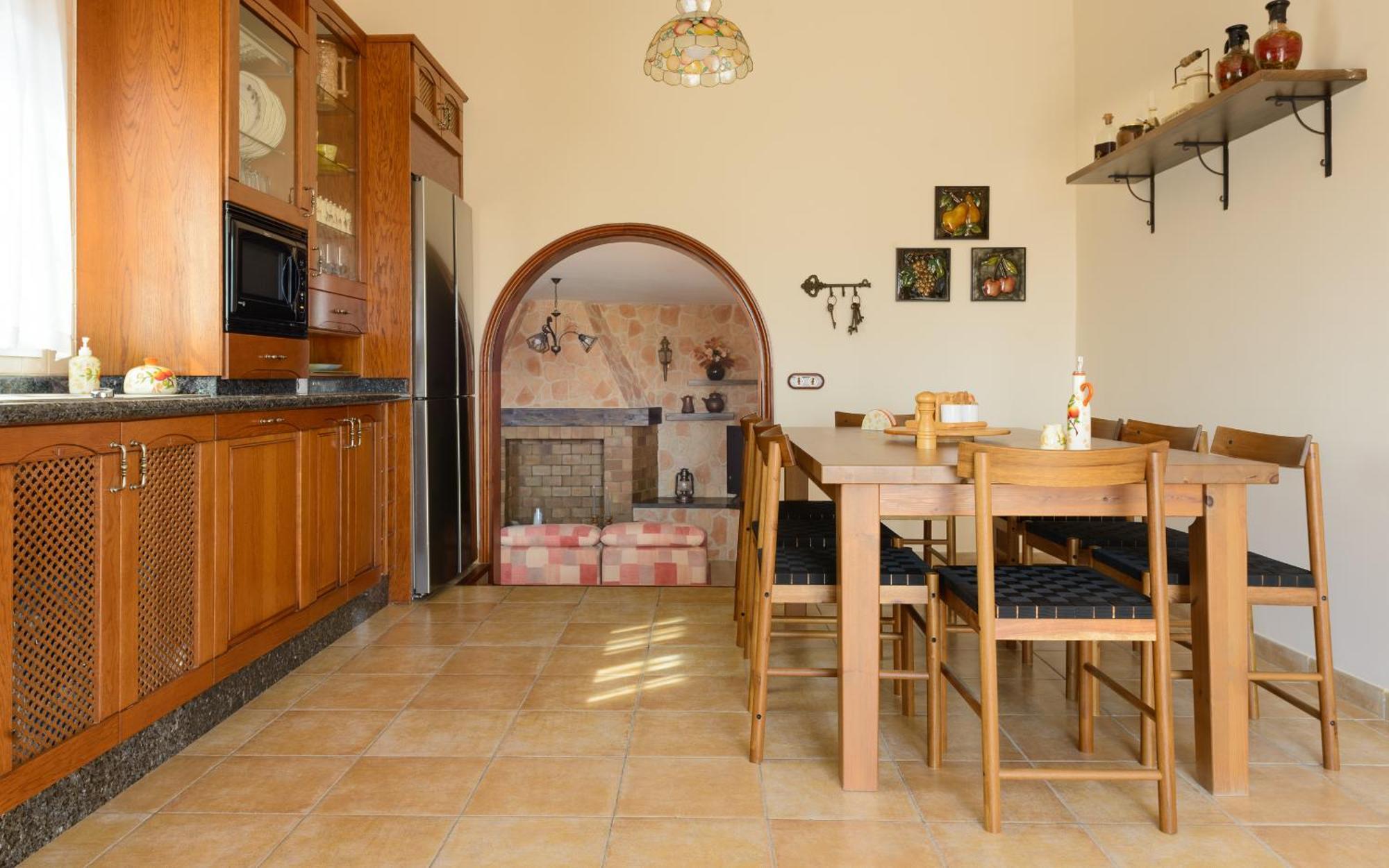 Holiday home Chale Con Terraza En La Costa La Estrella (Gran Canaria)
