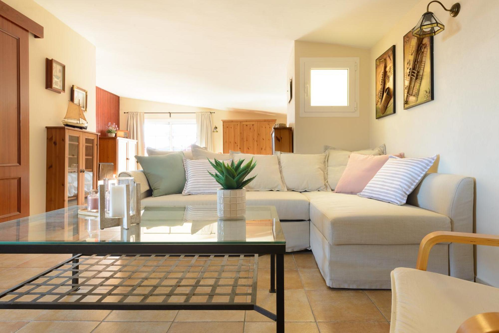 Holiday home Chale Con Terraza En La Costa