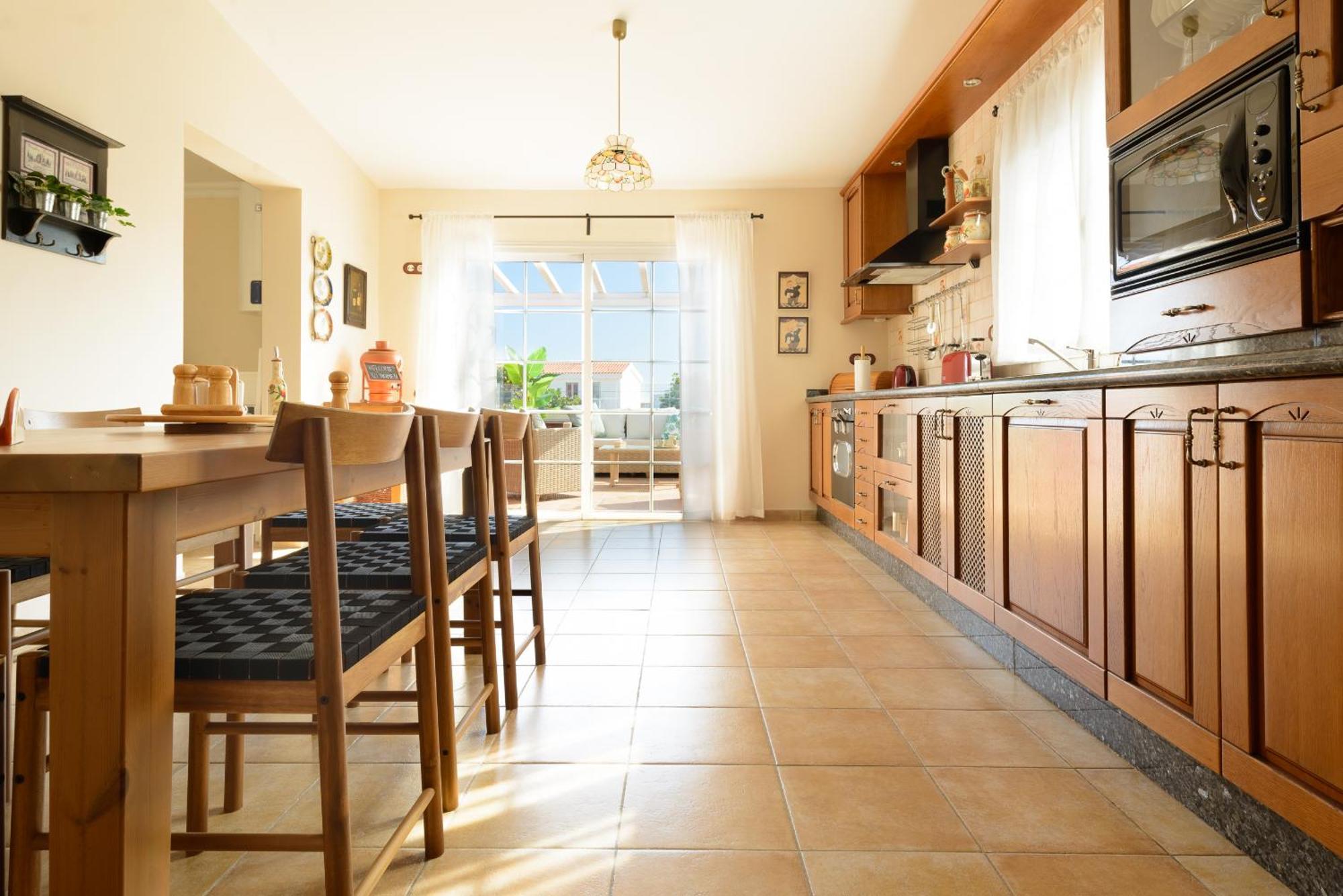 Chale Con Terraza En La Costa Holiday home *