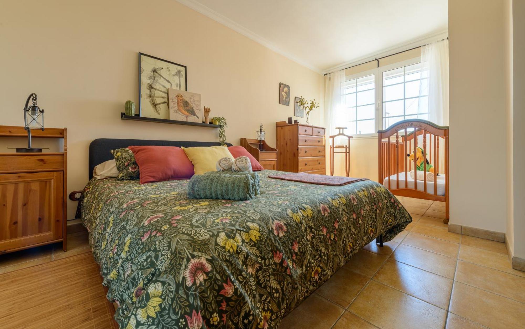 Chale Con Terraza En La Costa Holiday home La Estrella (Gran Canaria)