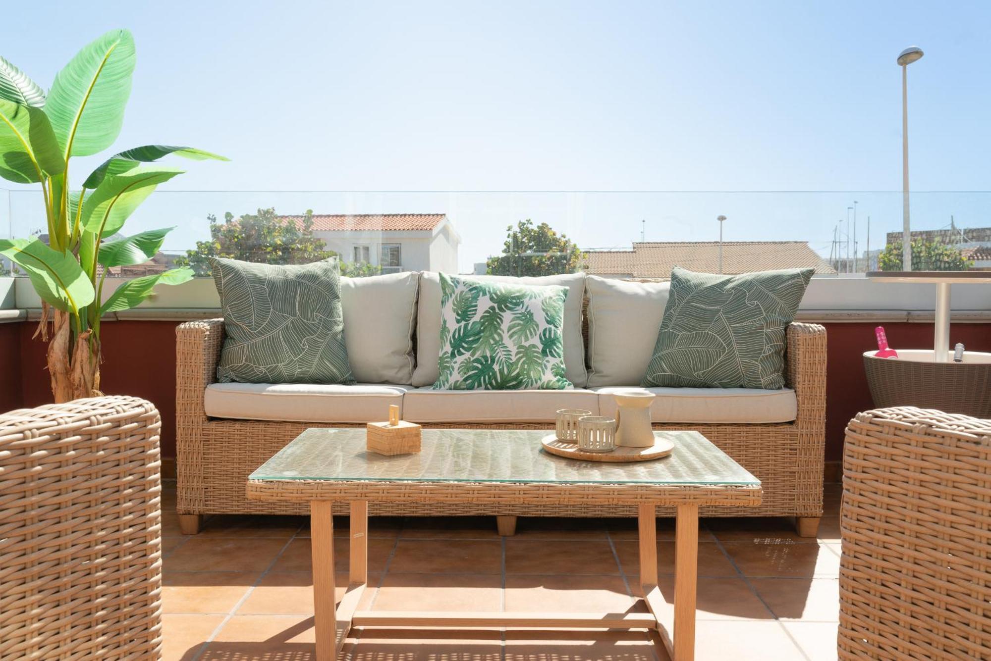 Chale Con Terraza En La Costa Holiday home