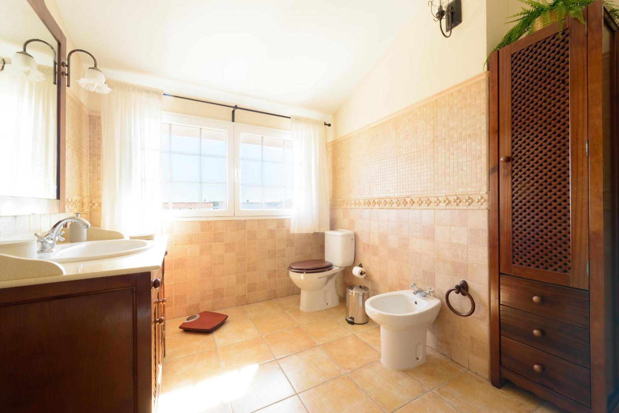 Chale Con Terraza En La Costa Holiday home *