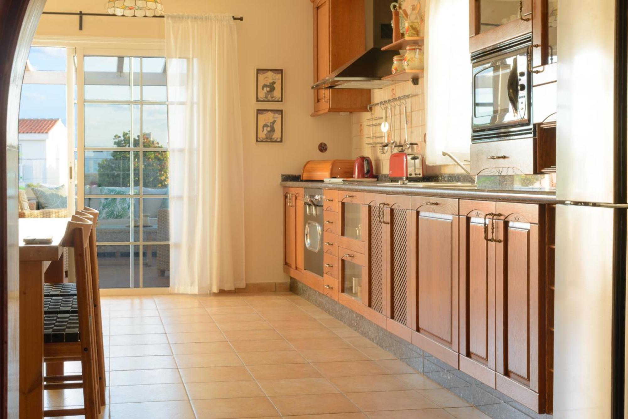 Chale Con Terraza En La Costa Holiday home La Estrella (Gran Canaria)