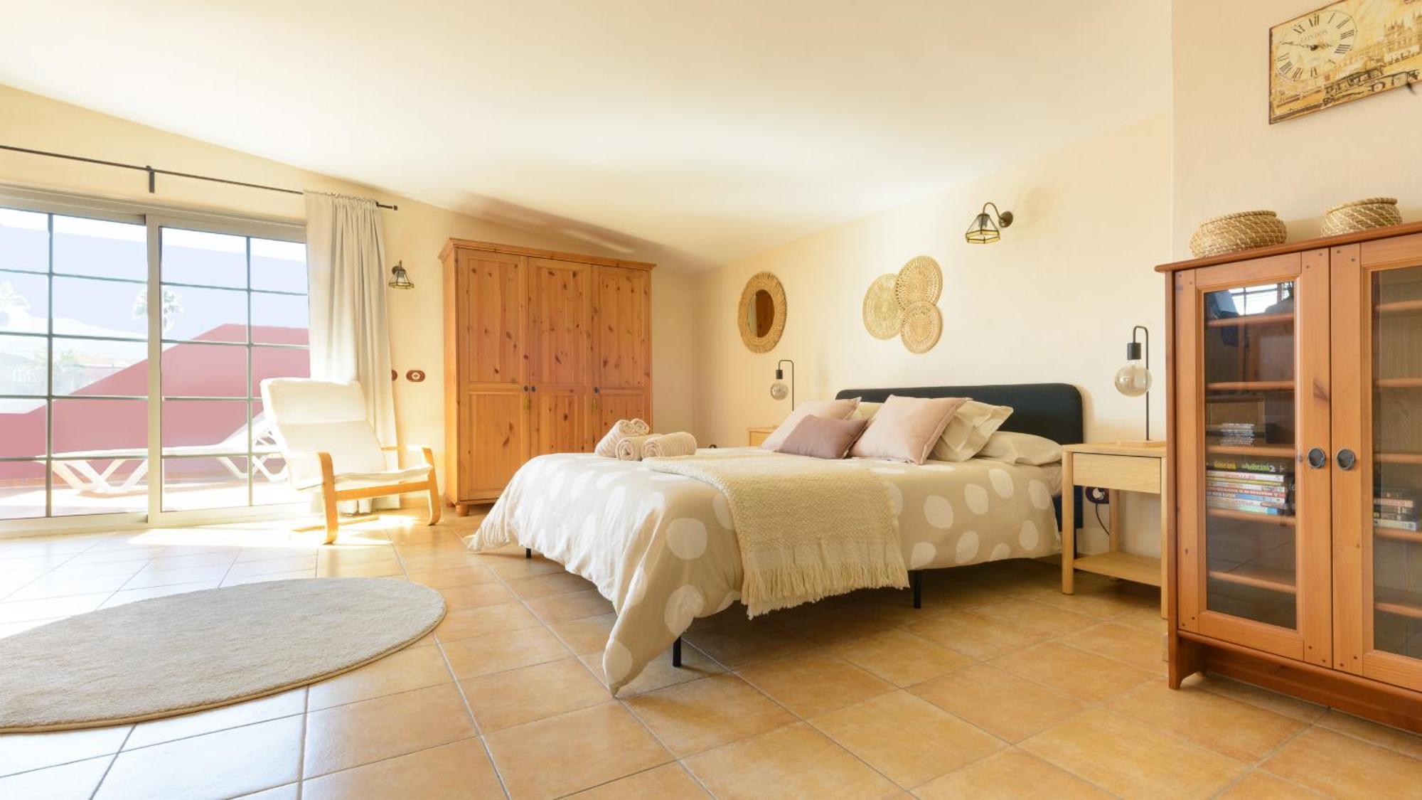 Chale Con Terraza En La Costa Holiday home