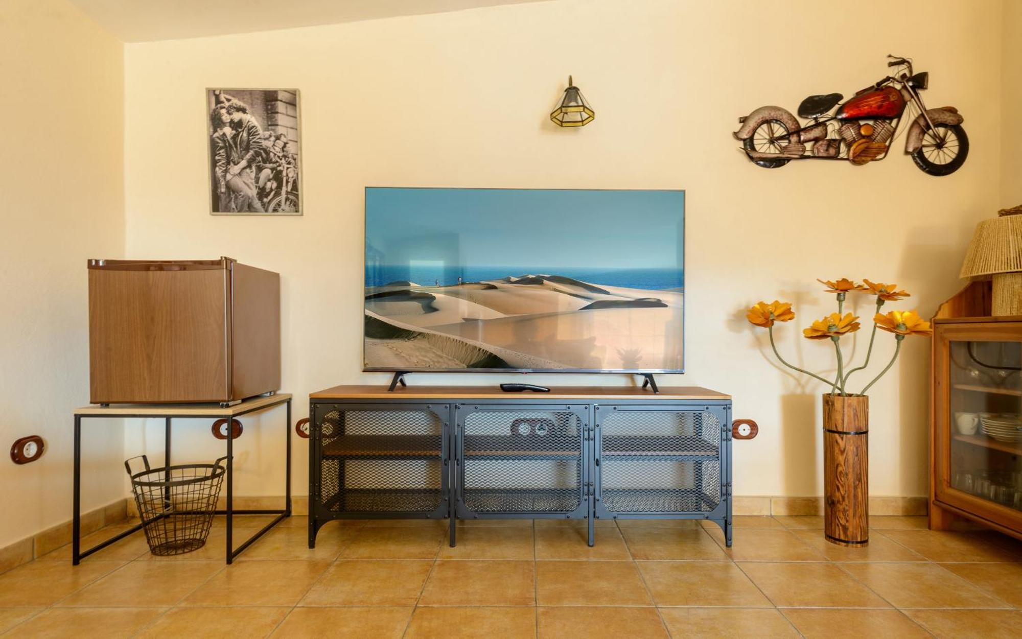 Chale Con Terraza En La Costa Holiday home *