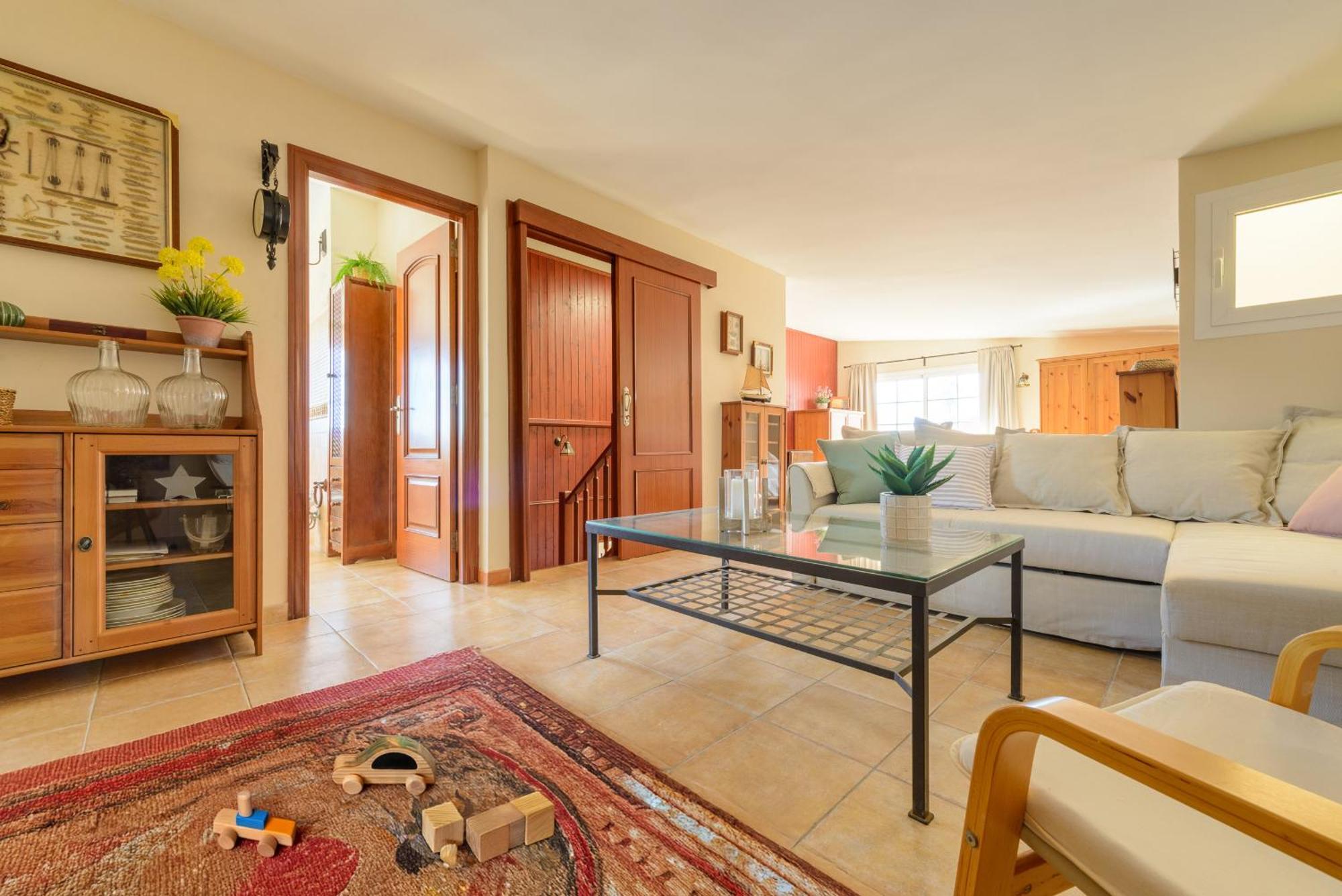 Chale Con Terraza En La Costa Holiday home