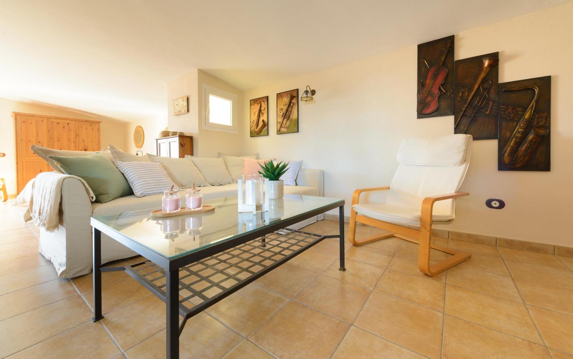 Holiday home Chale Con Terraza En La Costa