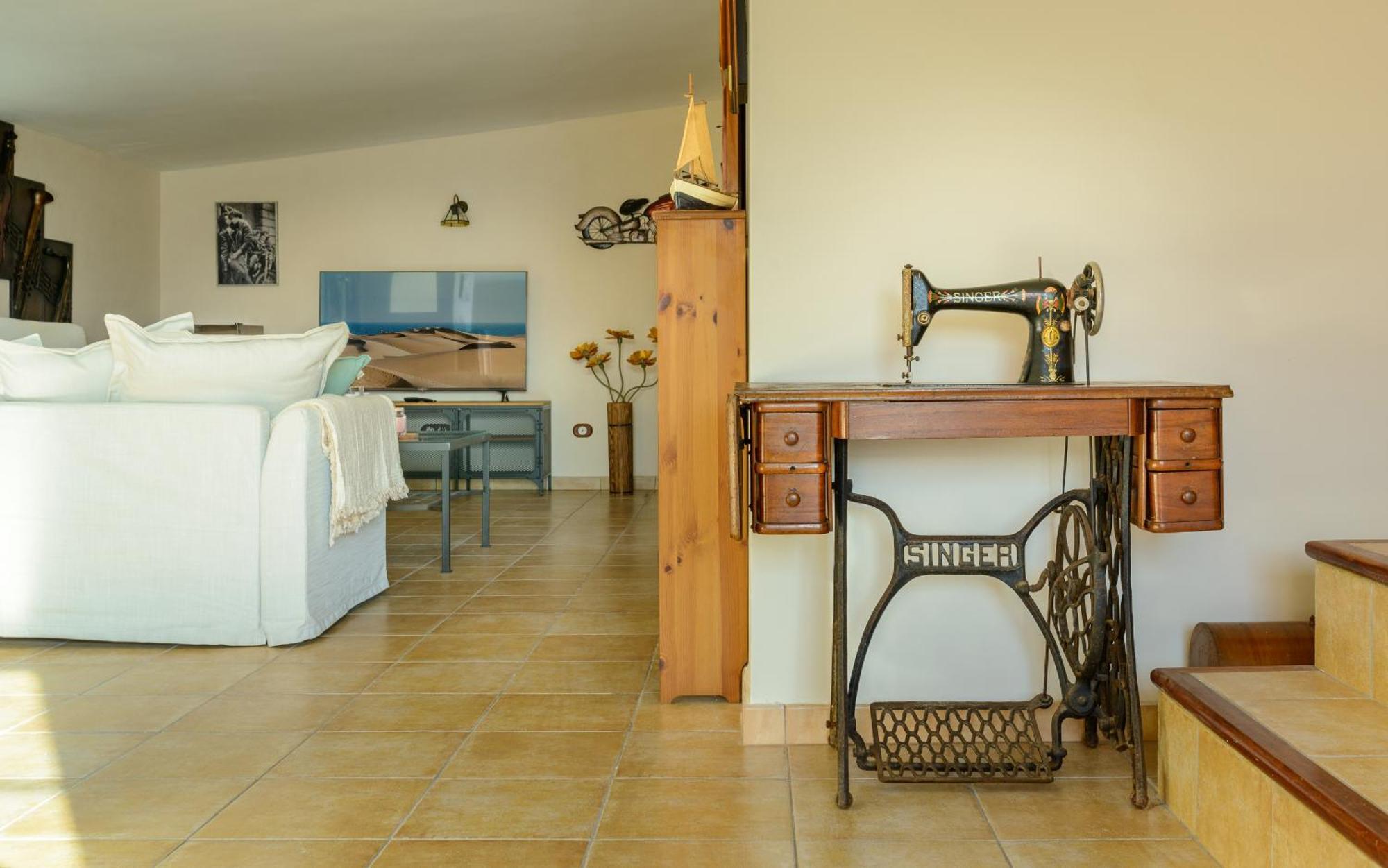 Chale Con Terraza En La Costa Holiday home *