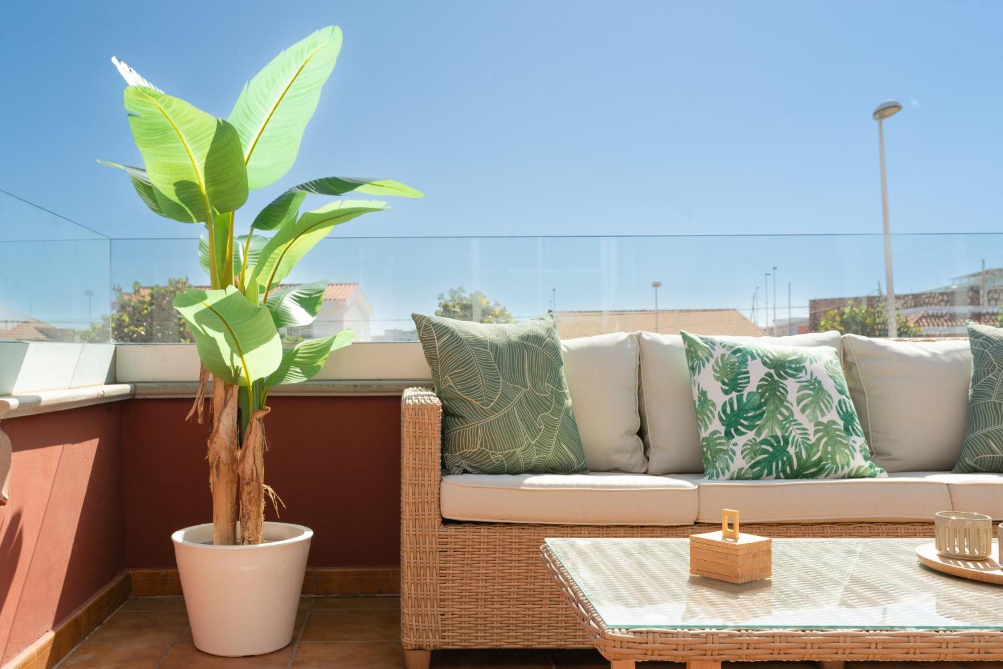 Chale Con Terraza En La Costa Holiday home