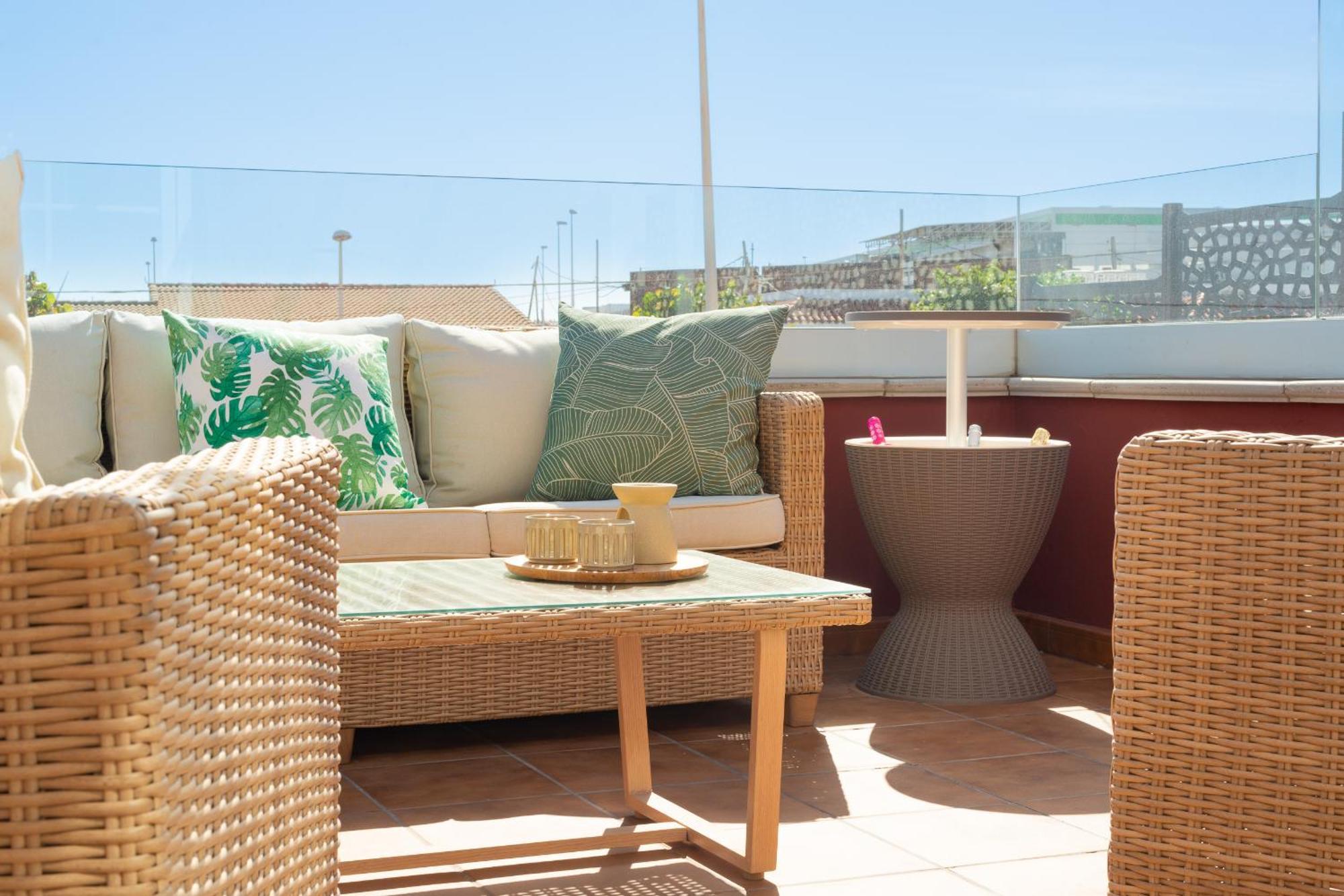 Holiday home Chale Con Terraza En La Costa *