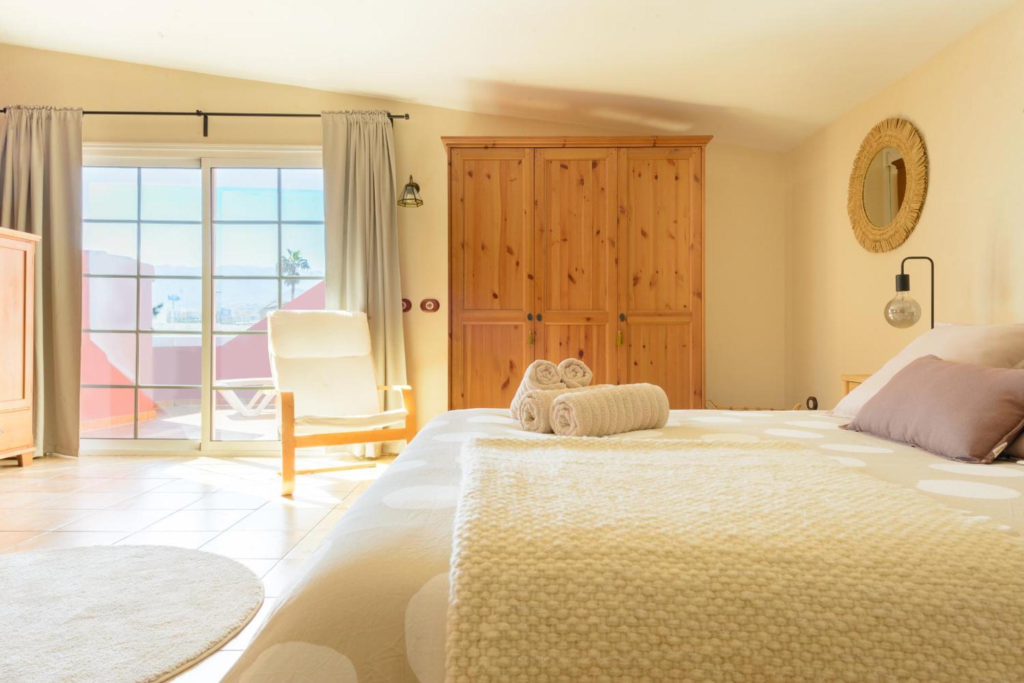 Chale Con Terraza En La Costa Holiday home La Estrella (Gran Canaria)