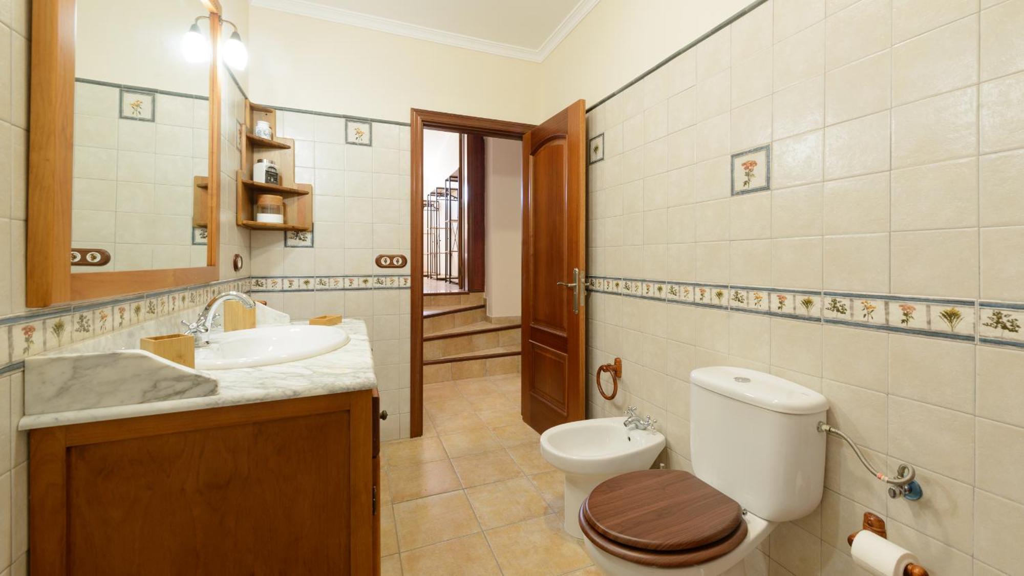 Chale Con Terraza En La Costa Holiday home
