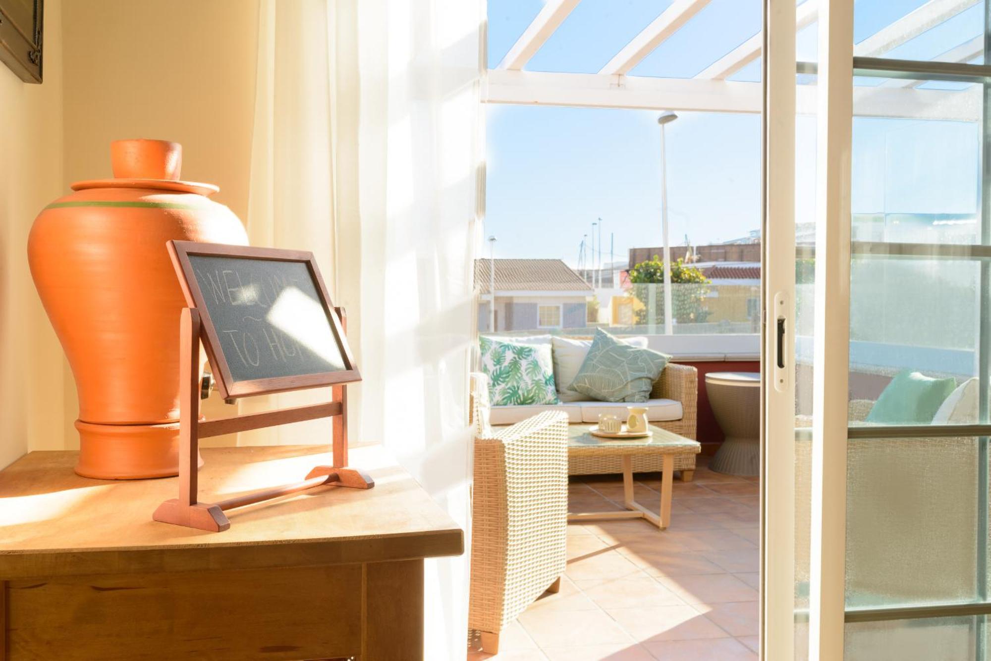 Chale Con Terraza En La Costa Holiday home *