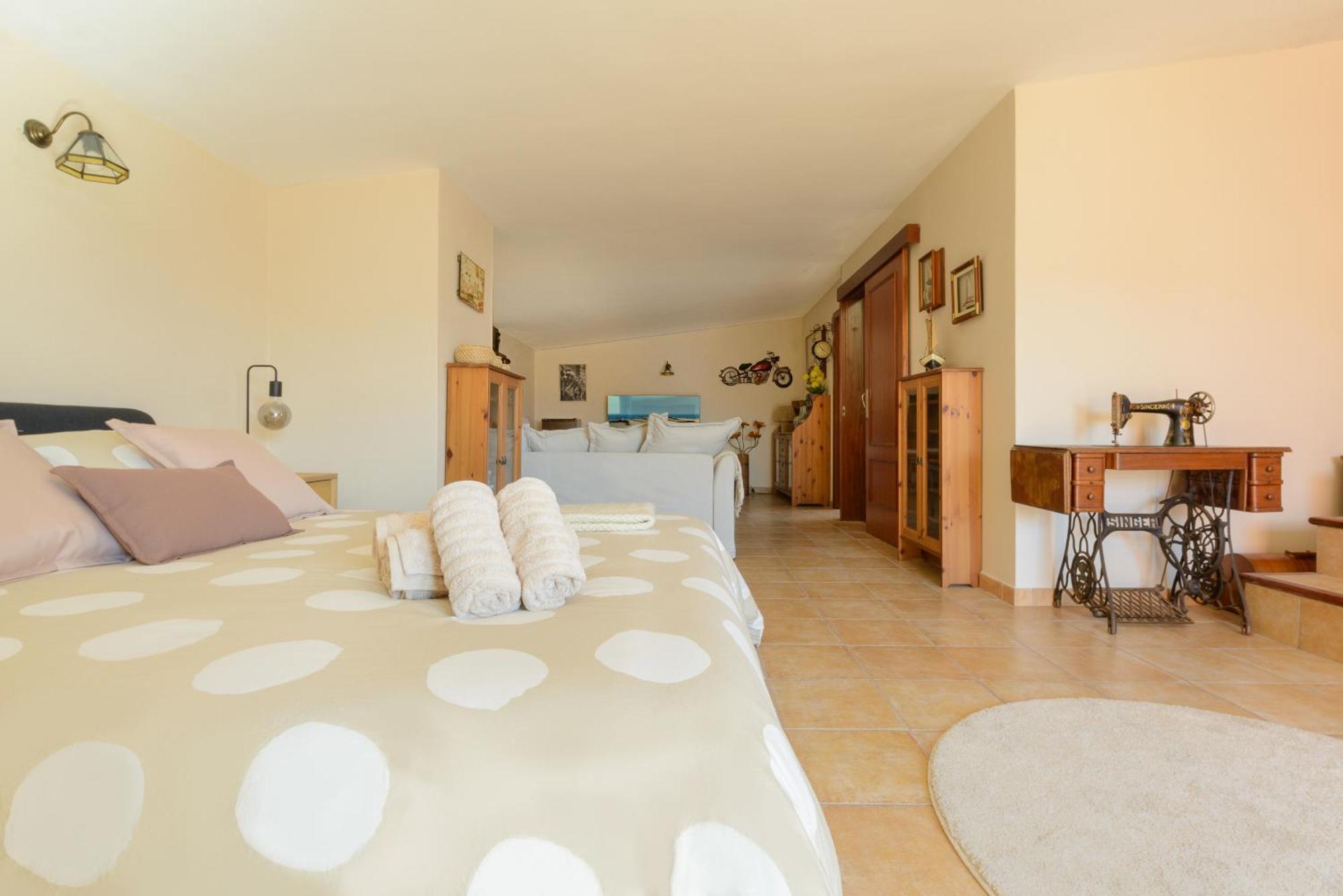 Holiday home Chale Con Terraza En La Costa