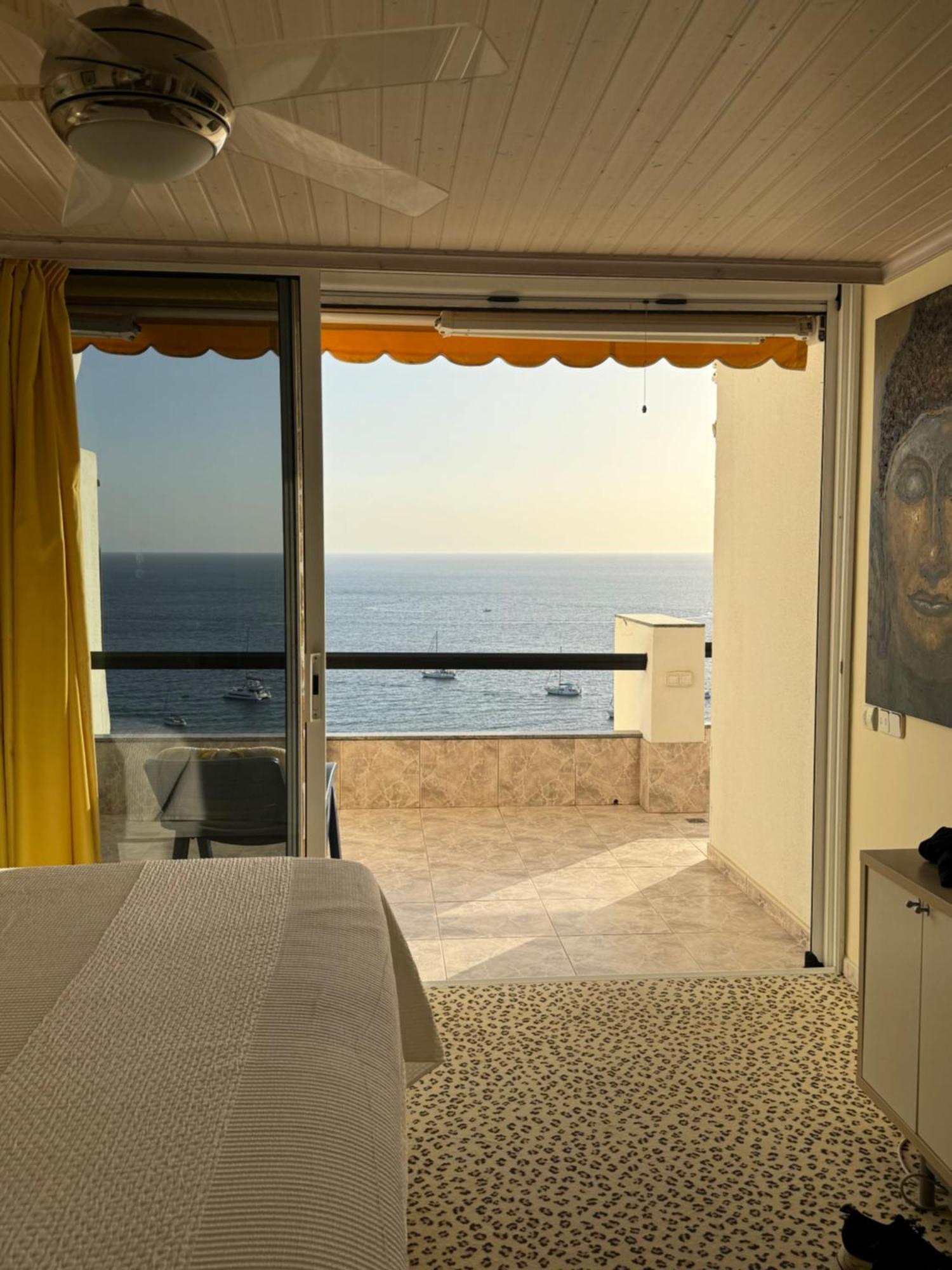 Penthouse Montemarina Primera Linea Anfi Del Mar Apartment