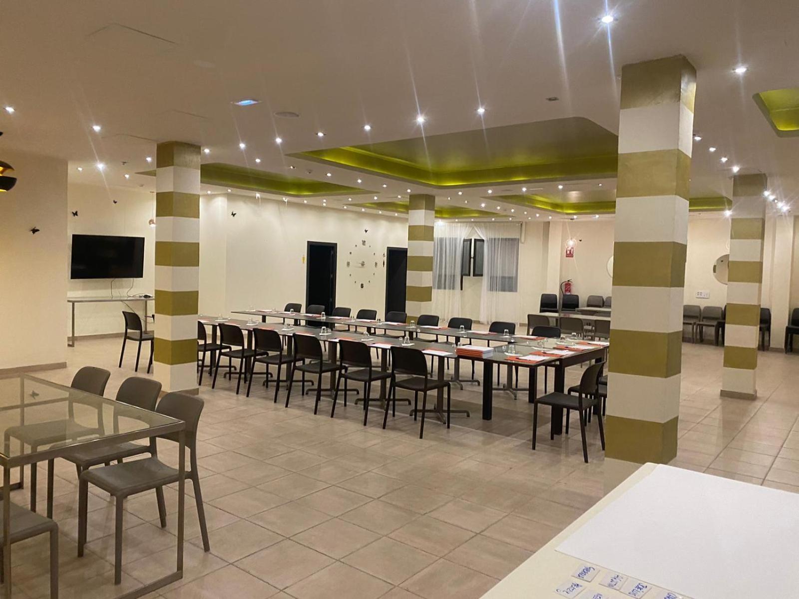 Hotel La Aldea San Nicolas
