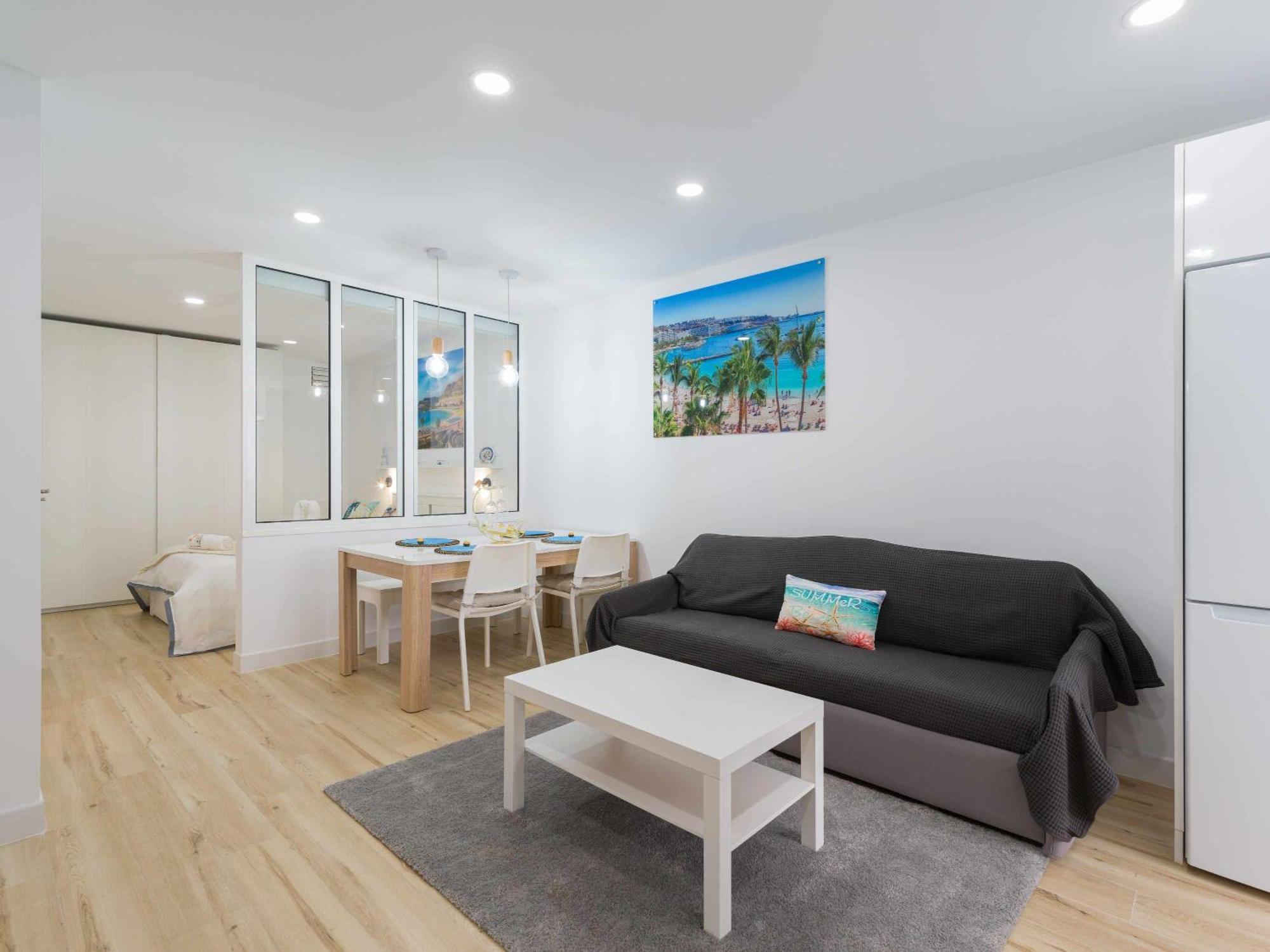 Moguel Canarian 2º Holiday home