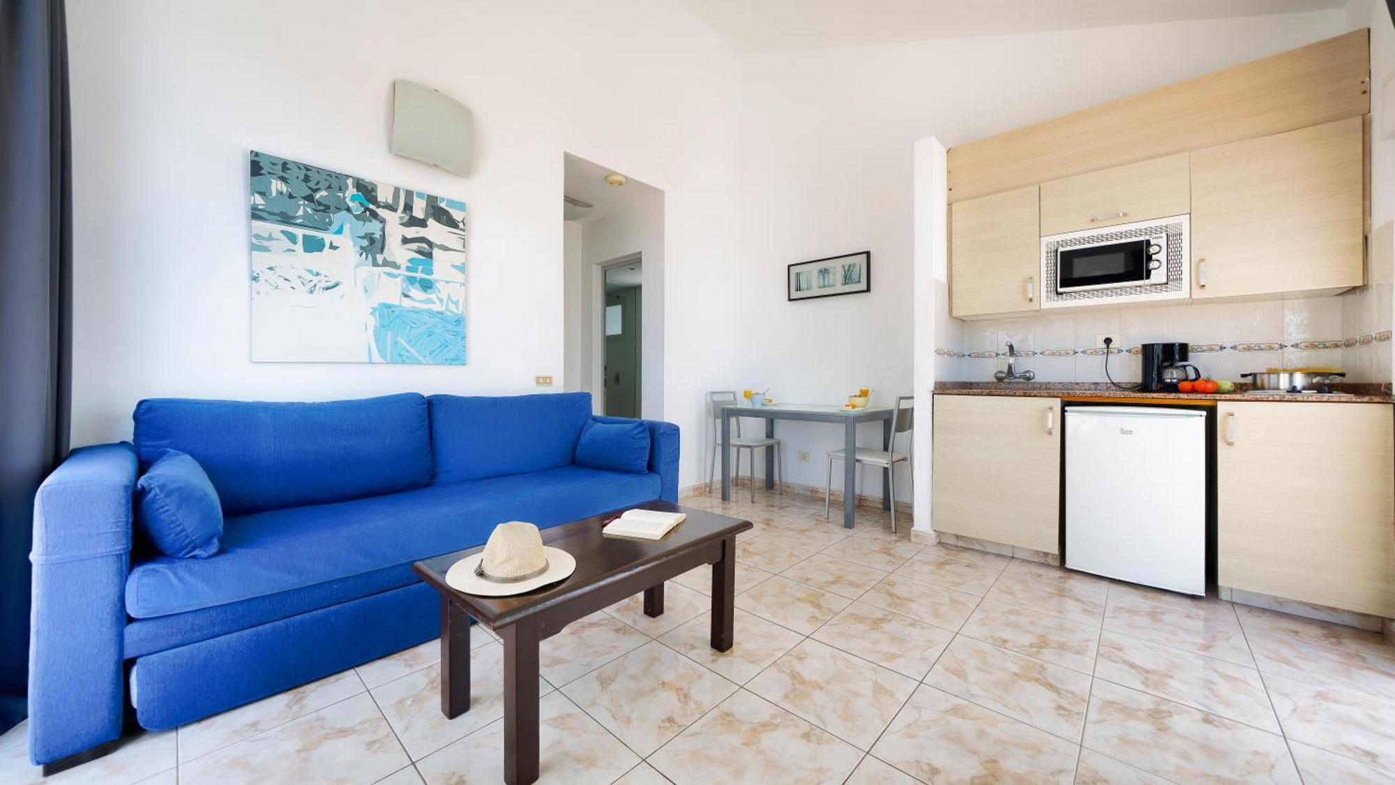 Apartment Ura Nido Del Aguila Puerto Rico (Gran Canaria)
