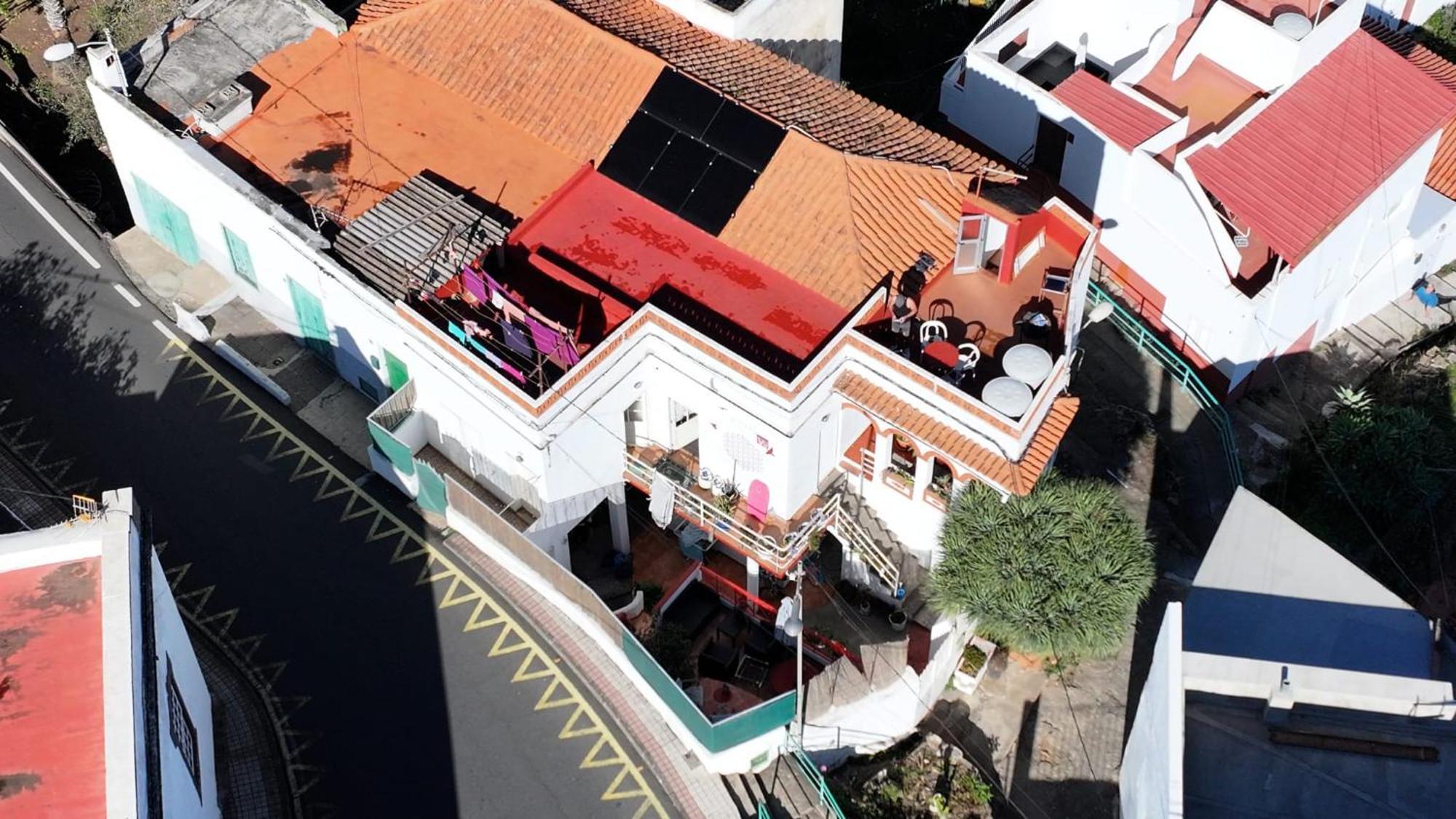 Acoran Family Guests House With Included Morning Yoga Practice Pensión *
