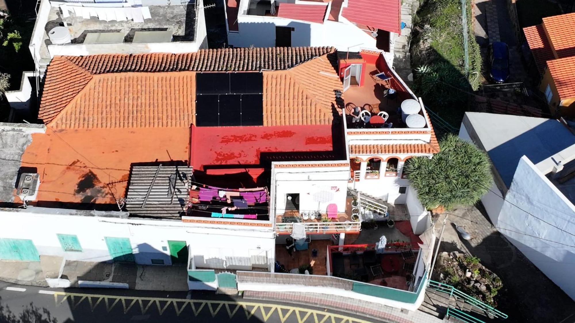 Pensión Acoran Family Guests House With Included Morning Yoga Practice *
