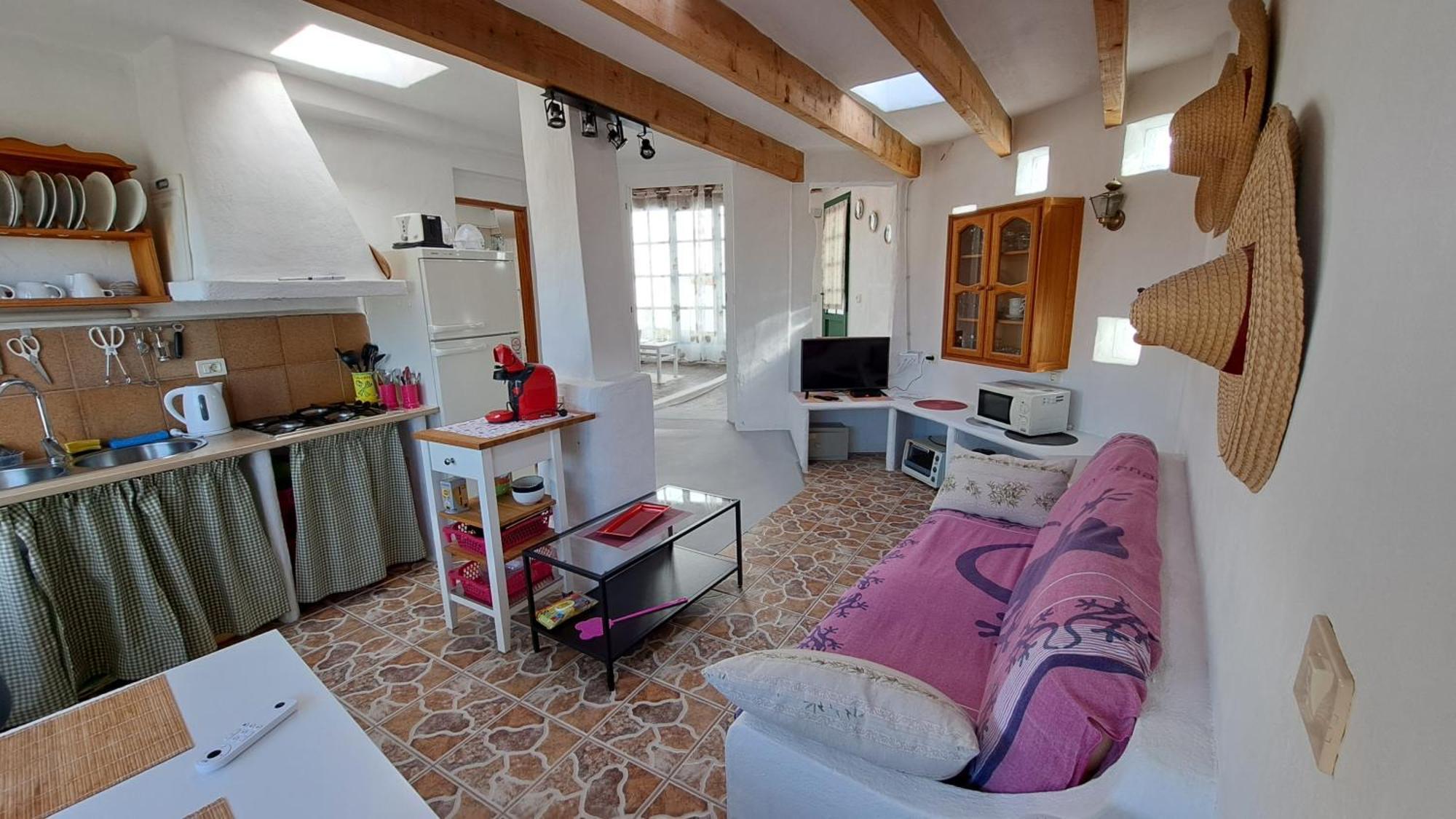 Beautiful 1-bedroom House 'oficina' Vistamar Apartamento *