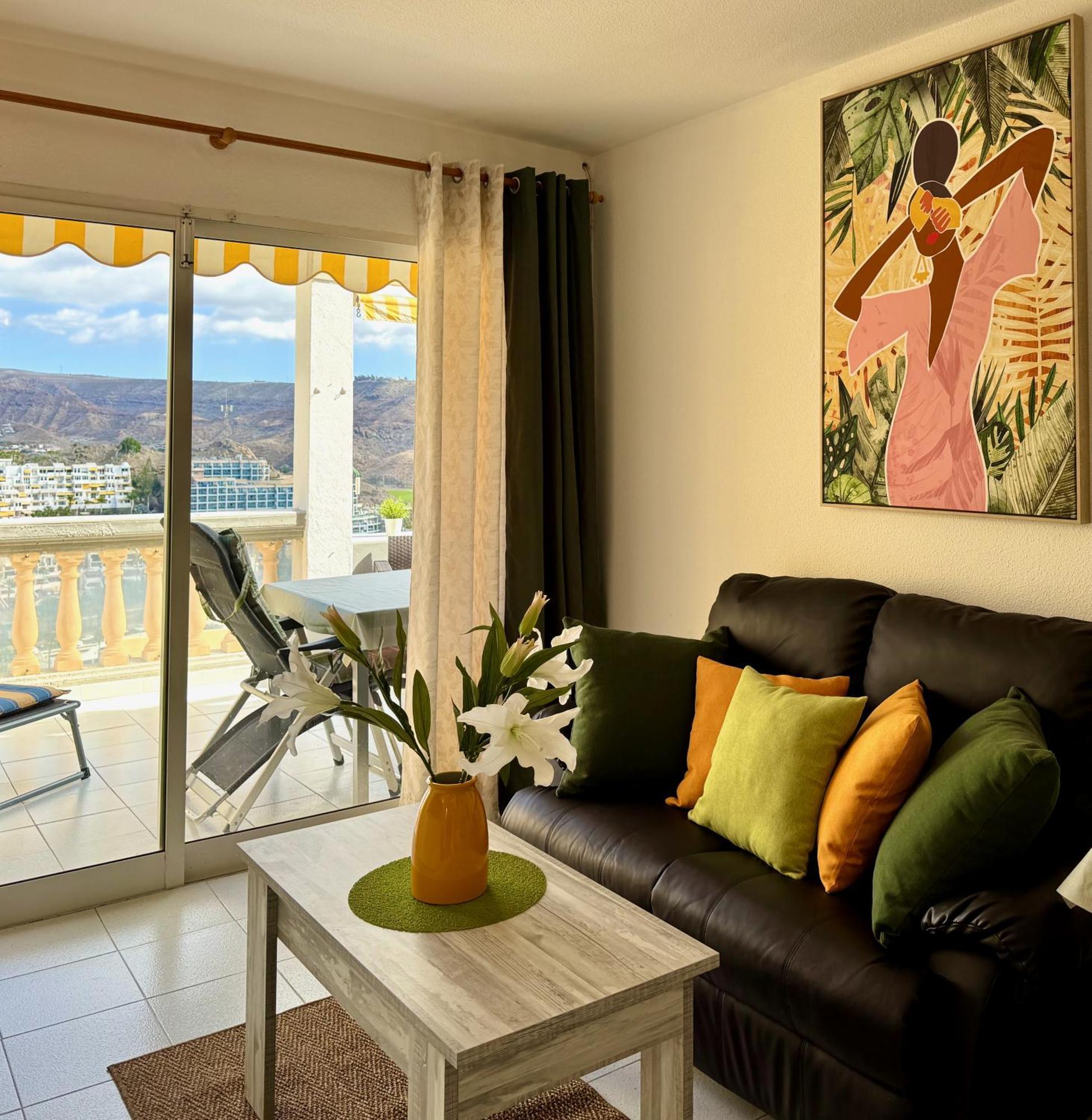 Monsenor Ocean Panorama Apartamento Playa Del Cura (Gran Canaria)