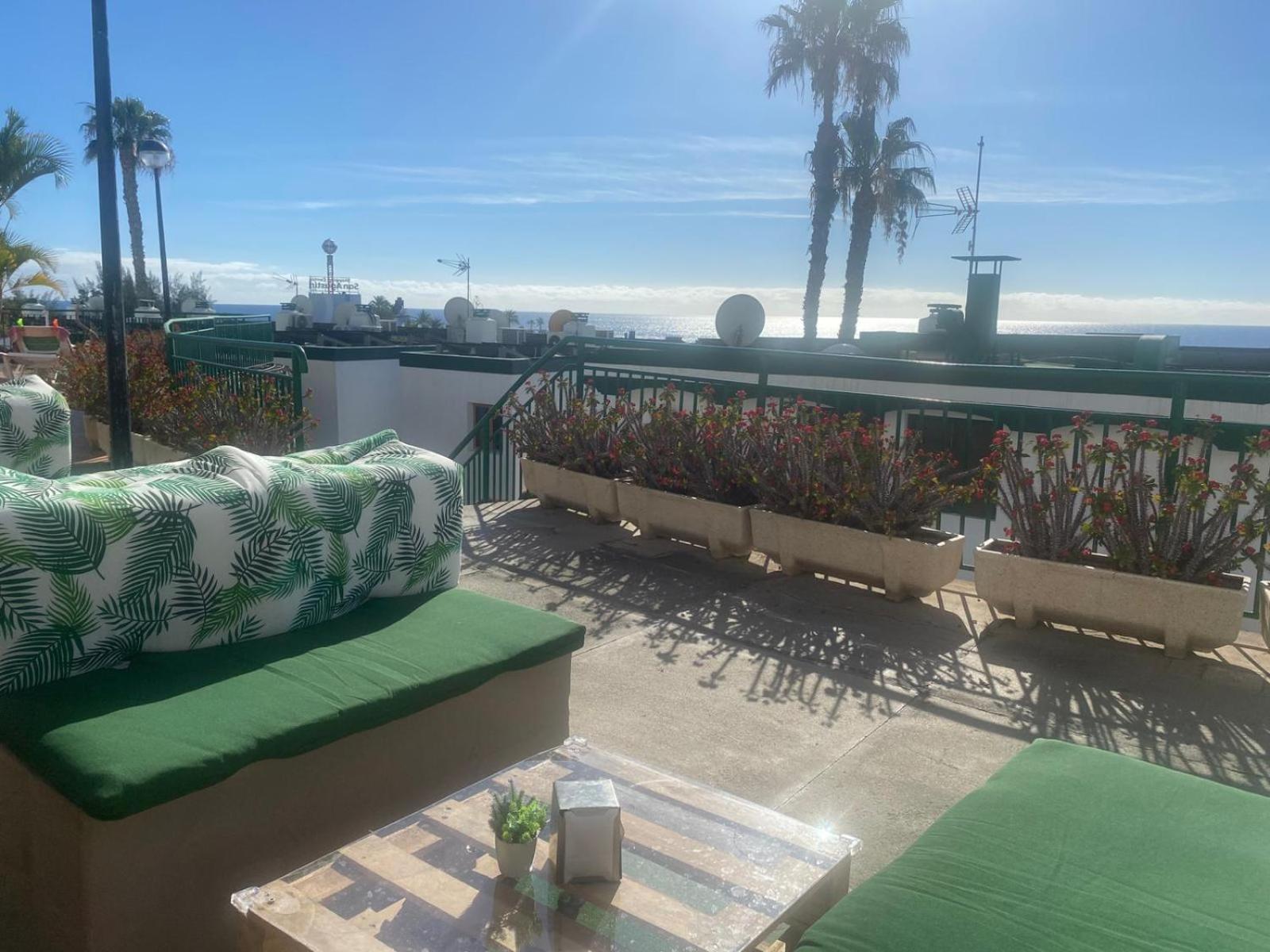 Sea View 2br Toploctaion Heated Pool 5 Min To * San Agustín