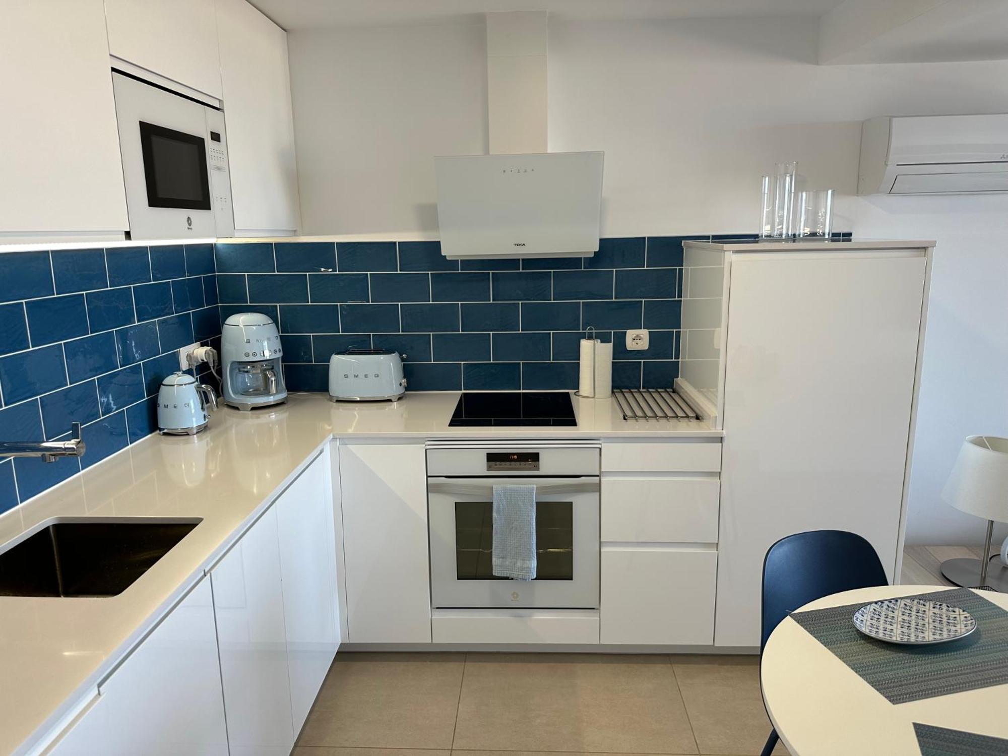 Apartamento Tamaran Sky *