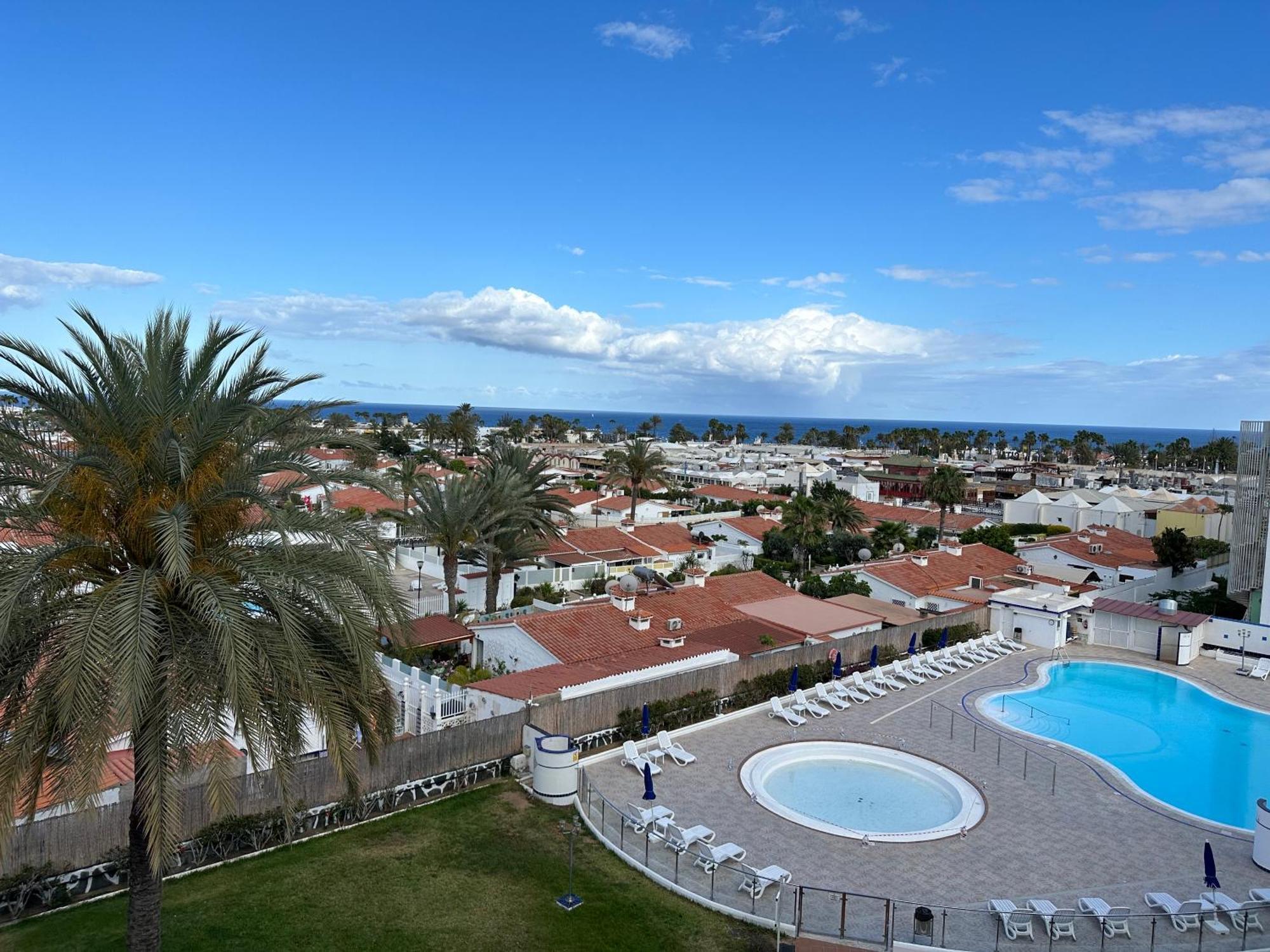 Apartamento Tamaran Sky *