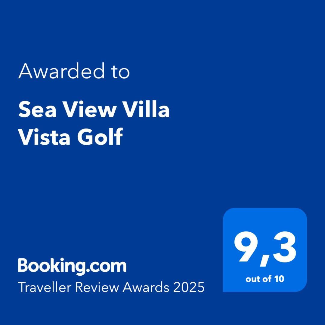 Sea View Vista Golf Salobre (Gran Canaria)